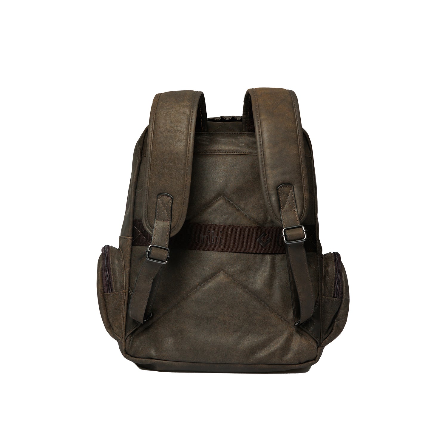 Mochila em Couro Legítimo Boston