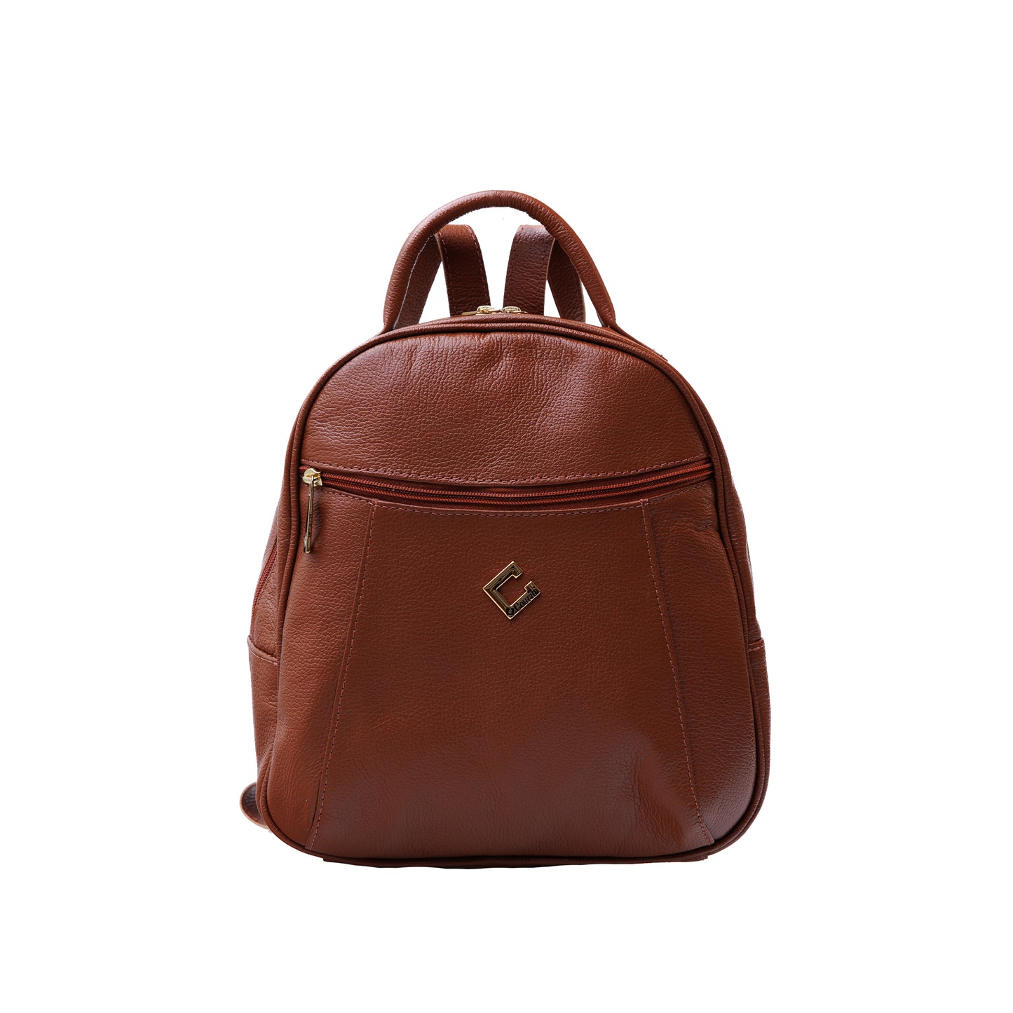 Mochila em Couro Legítimo Teresópolis