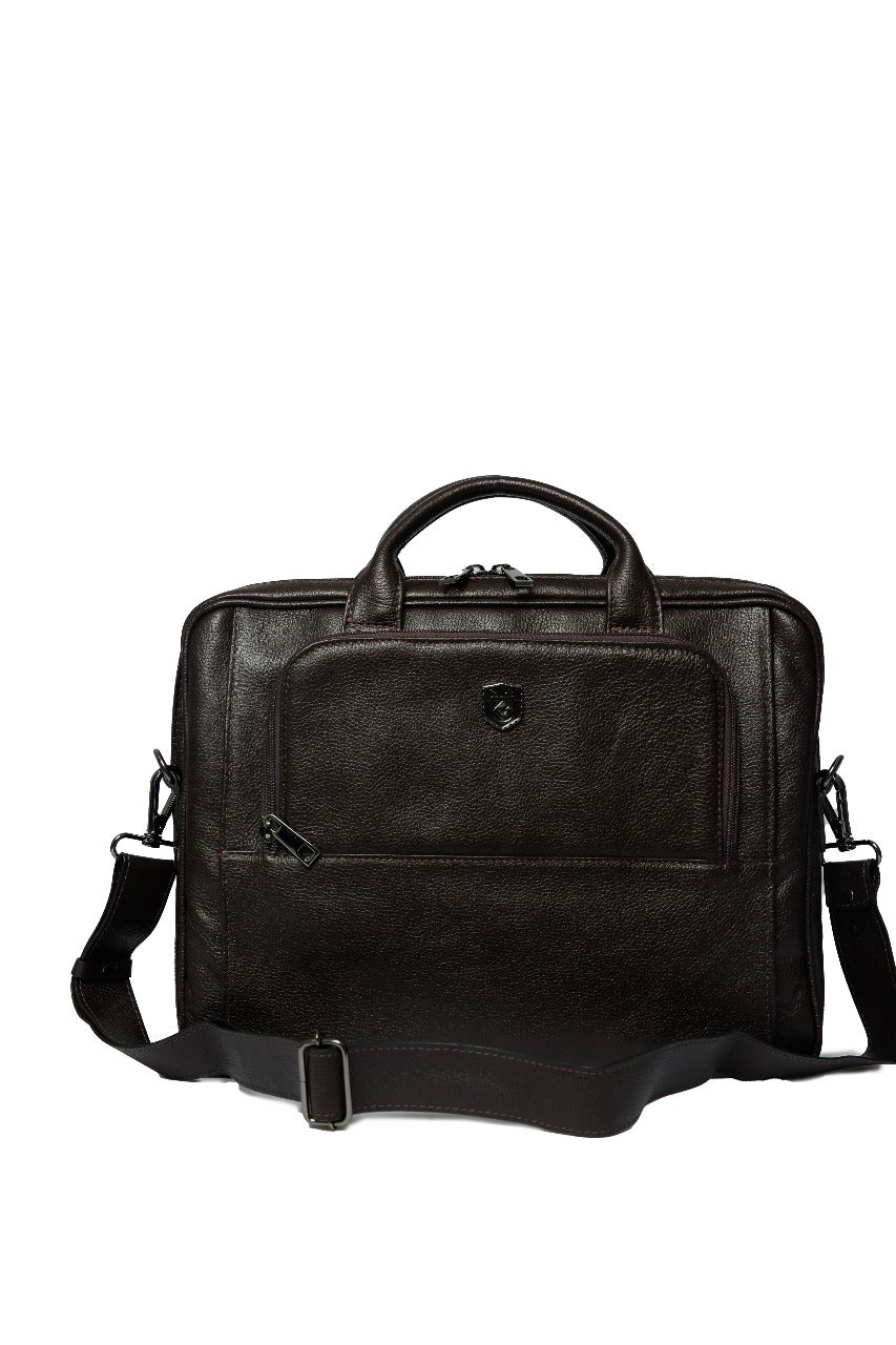 Pasta em Couro Legítimo Belgrado