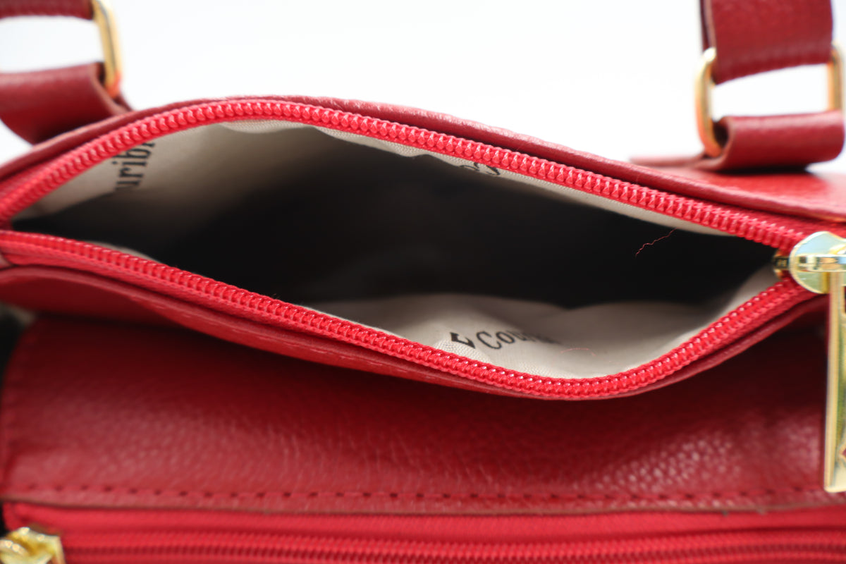 Bolsa em Couro Legítimo Madri