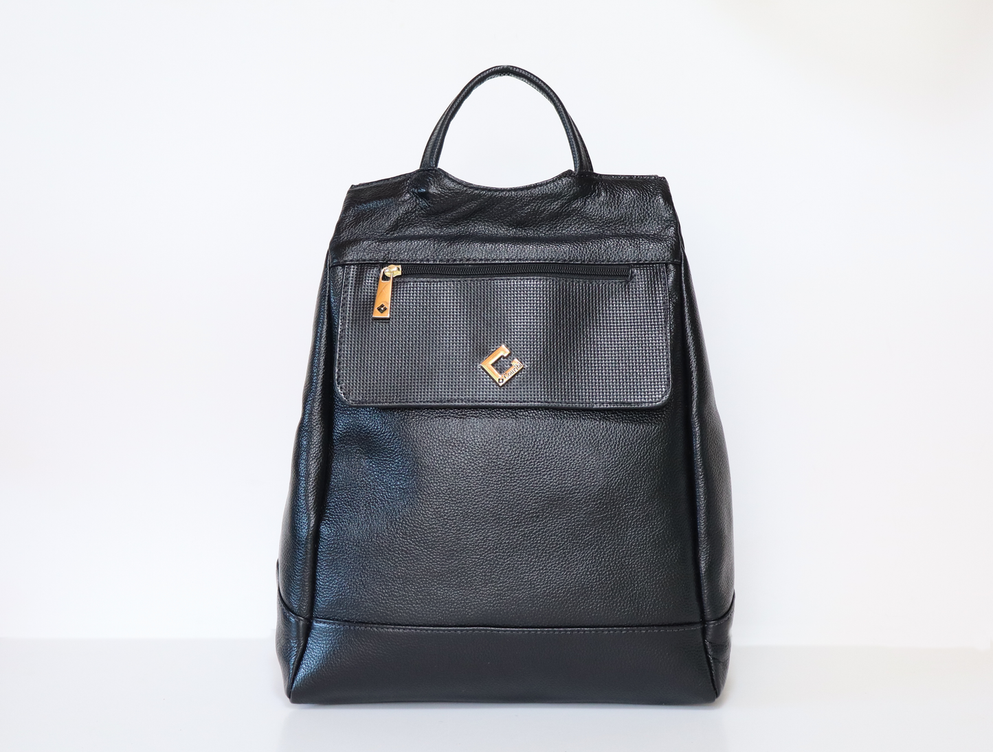 Mochila em Couro Legítimo Santa Fé