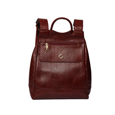 Mochila em Couro Legítimo Santa Fé