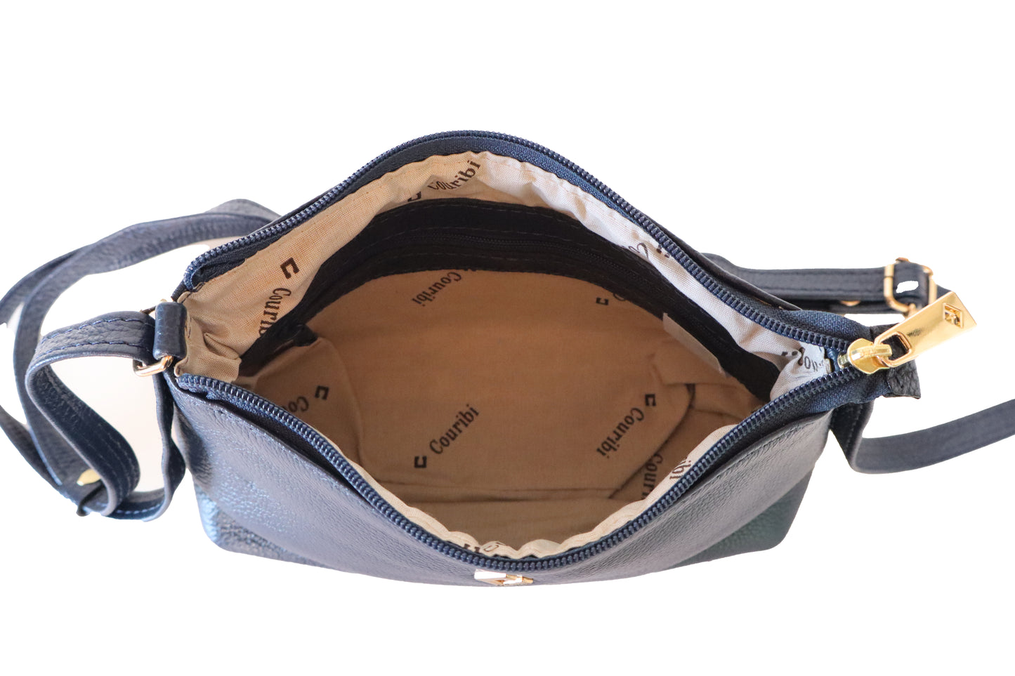 Bolsa em Couro Legítimo Arizona