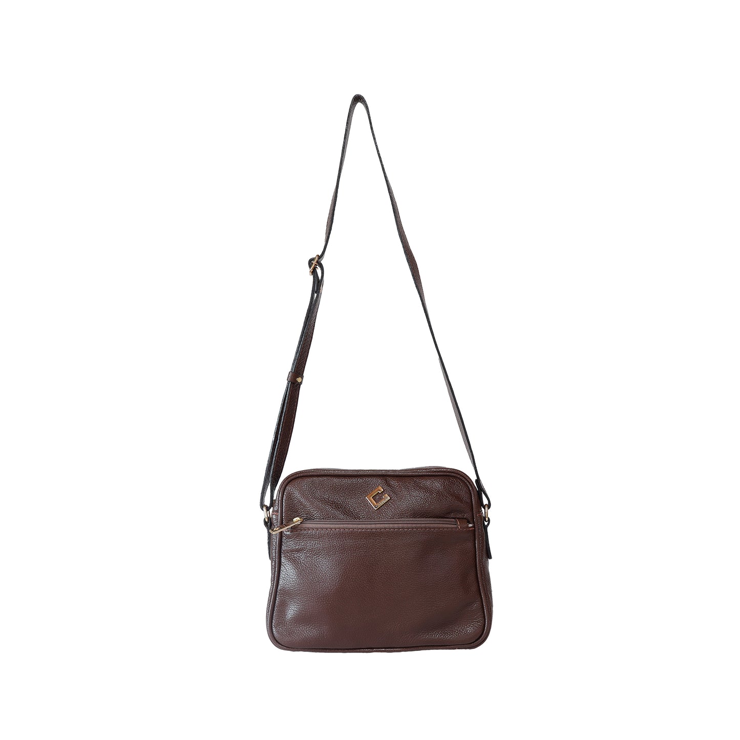 Bolsa em Couro Legítimo Garibaldi