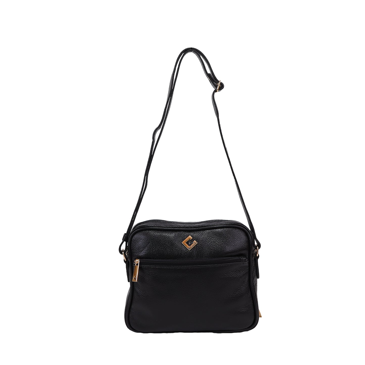 Bolsa em Couro Legítimo Garibaldi