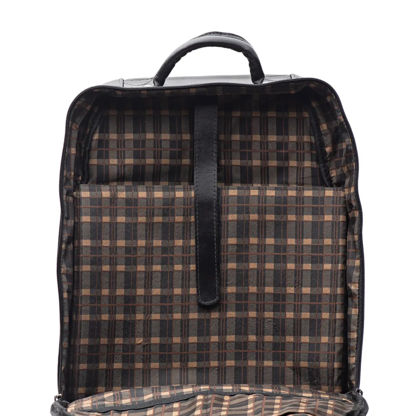 Mochila em Couro Legítimo Palermo