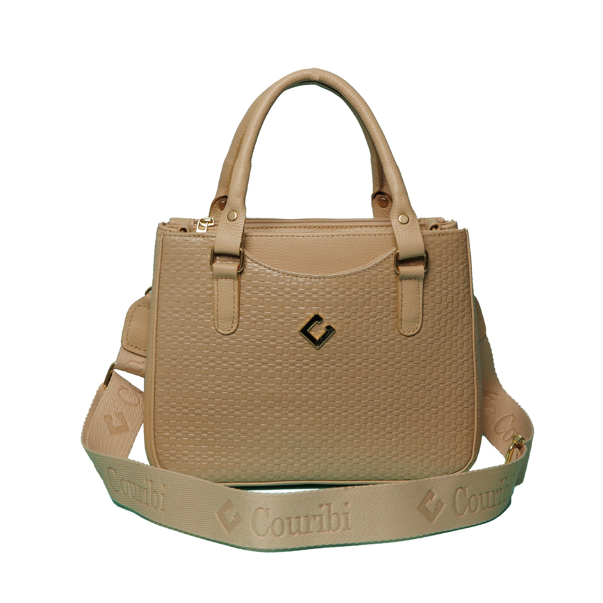 Bolsa em Couro Legítimo Genebra