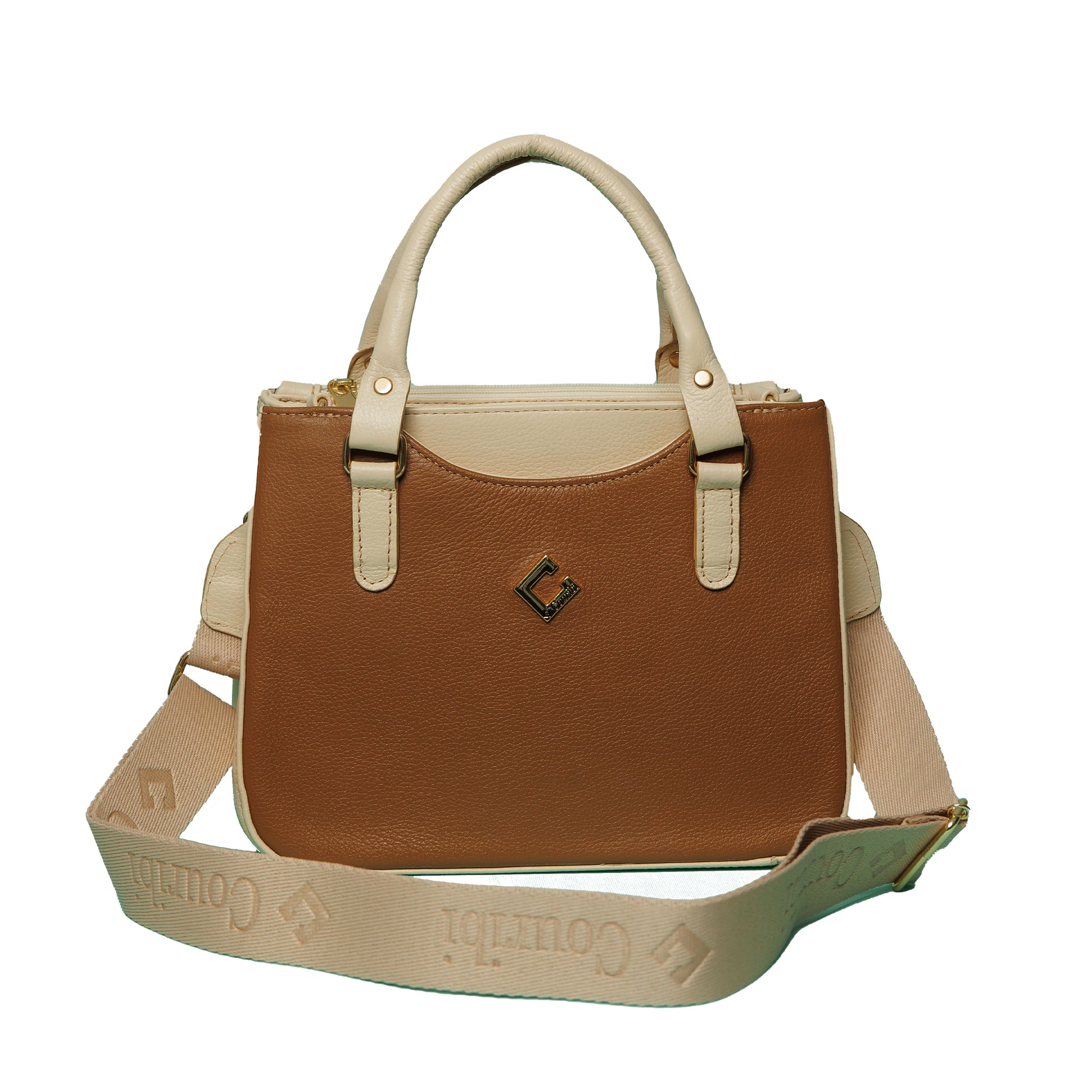 Bolsa em Couro Legítimo Genebra