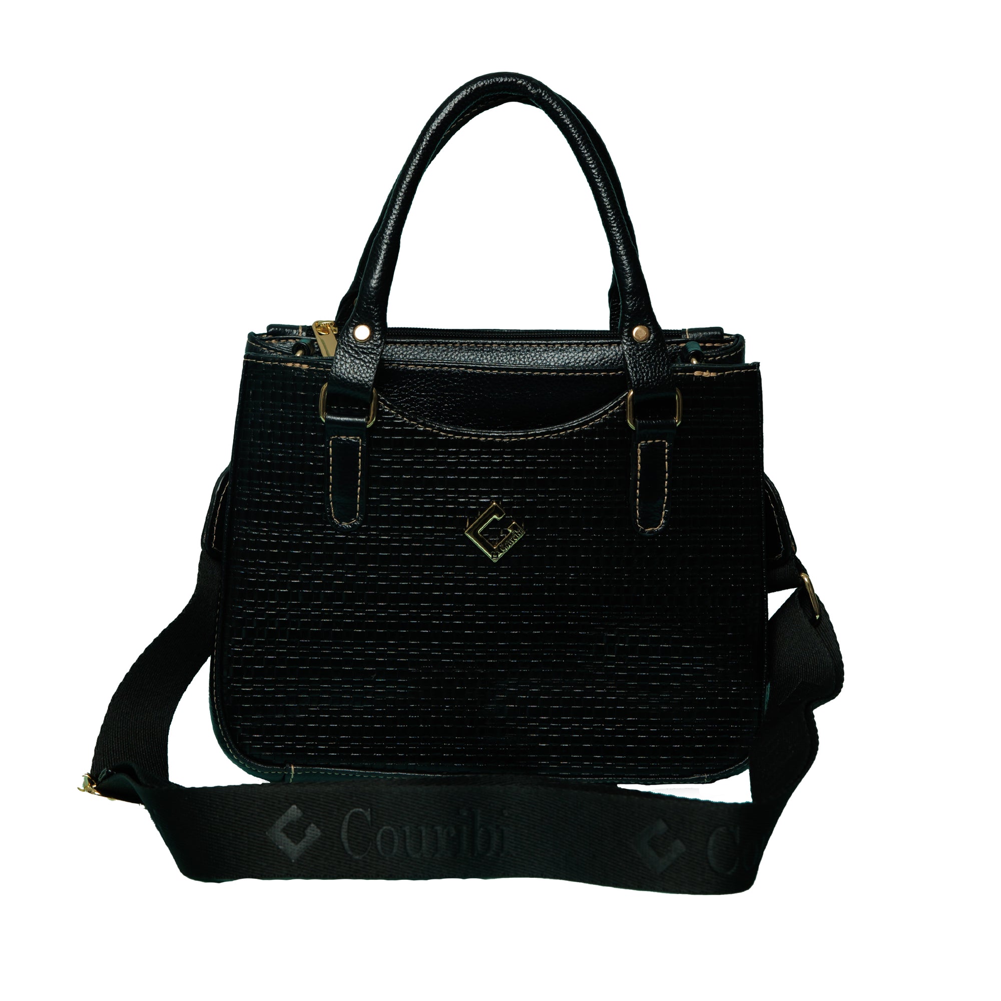 Bolsa em Couro Legítimo Genebra