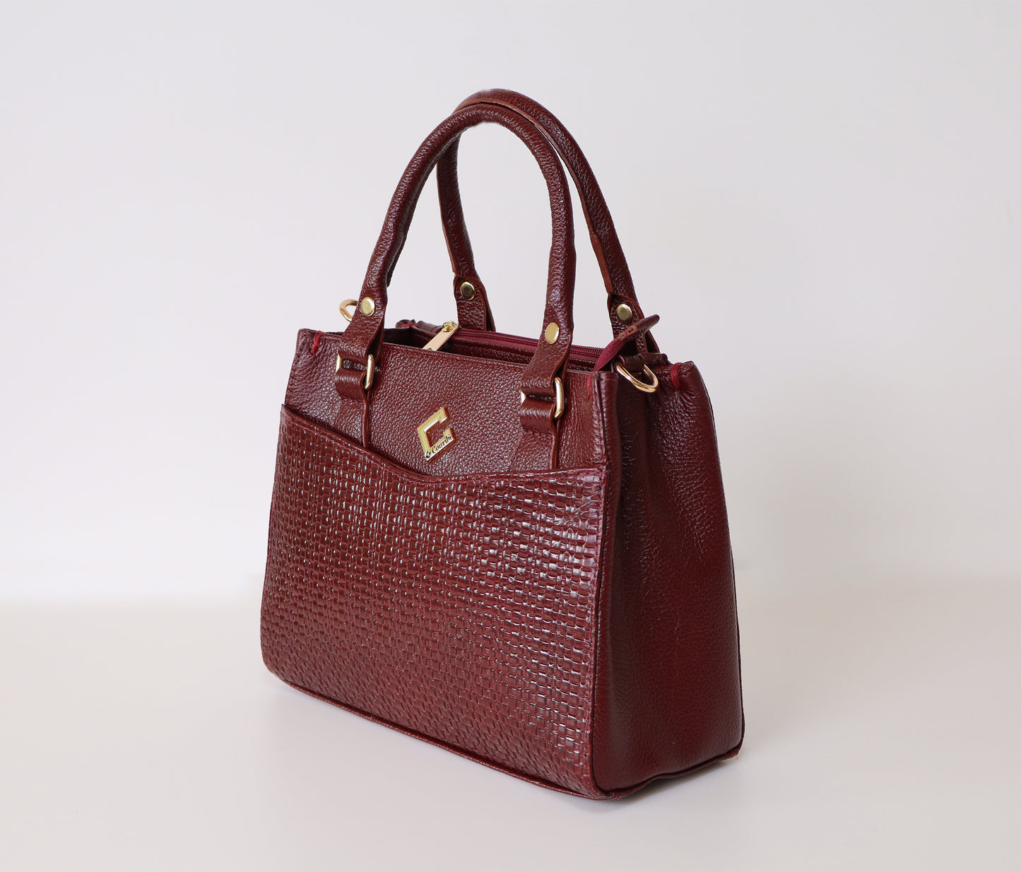 Bolsa em Couro Legítimo Madri