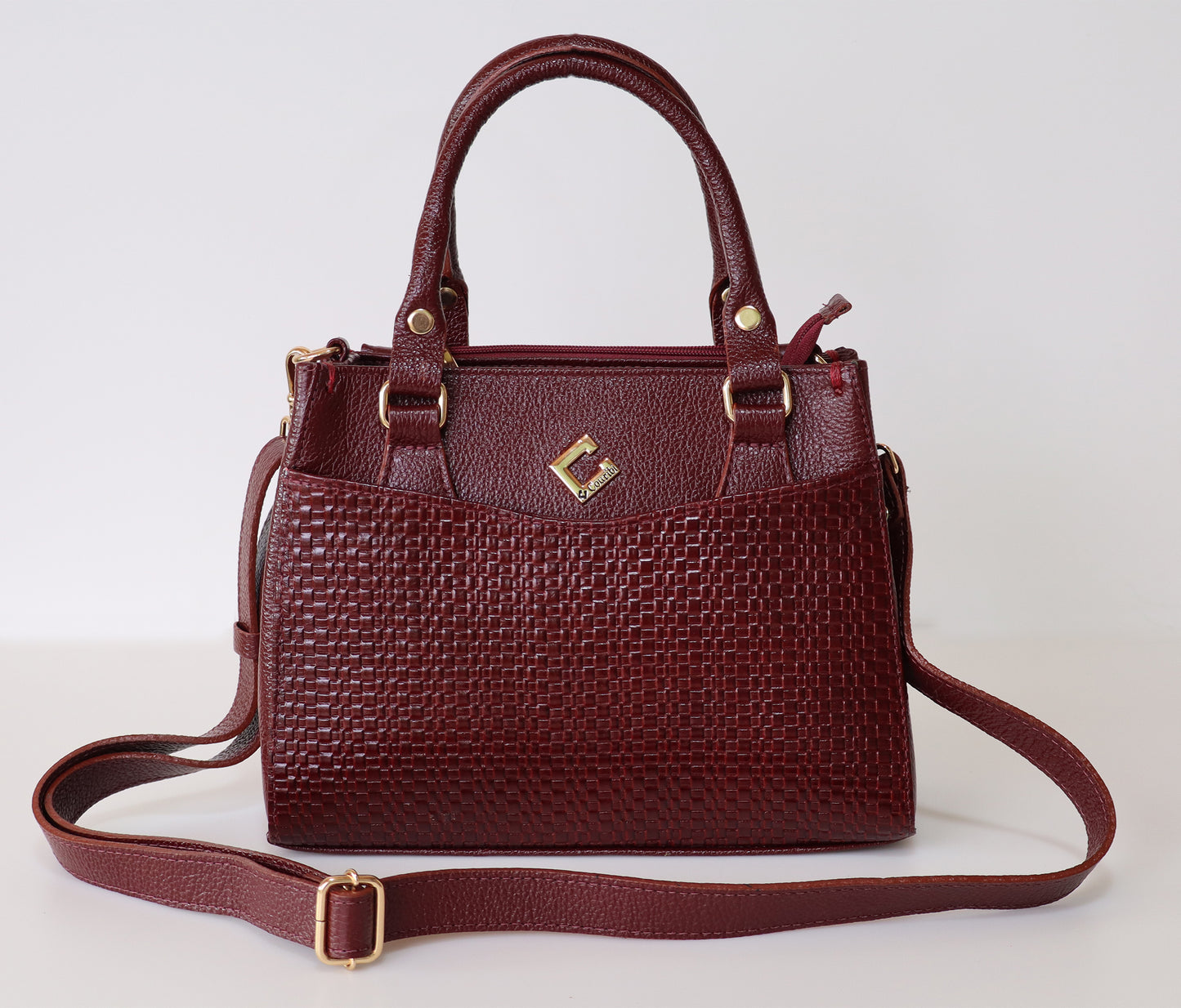 Bolsa em Couro Legítimo Madri