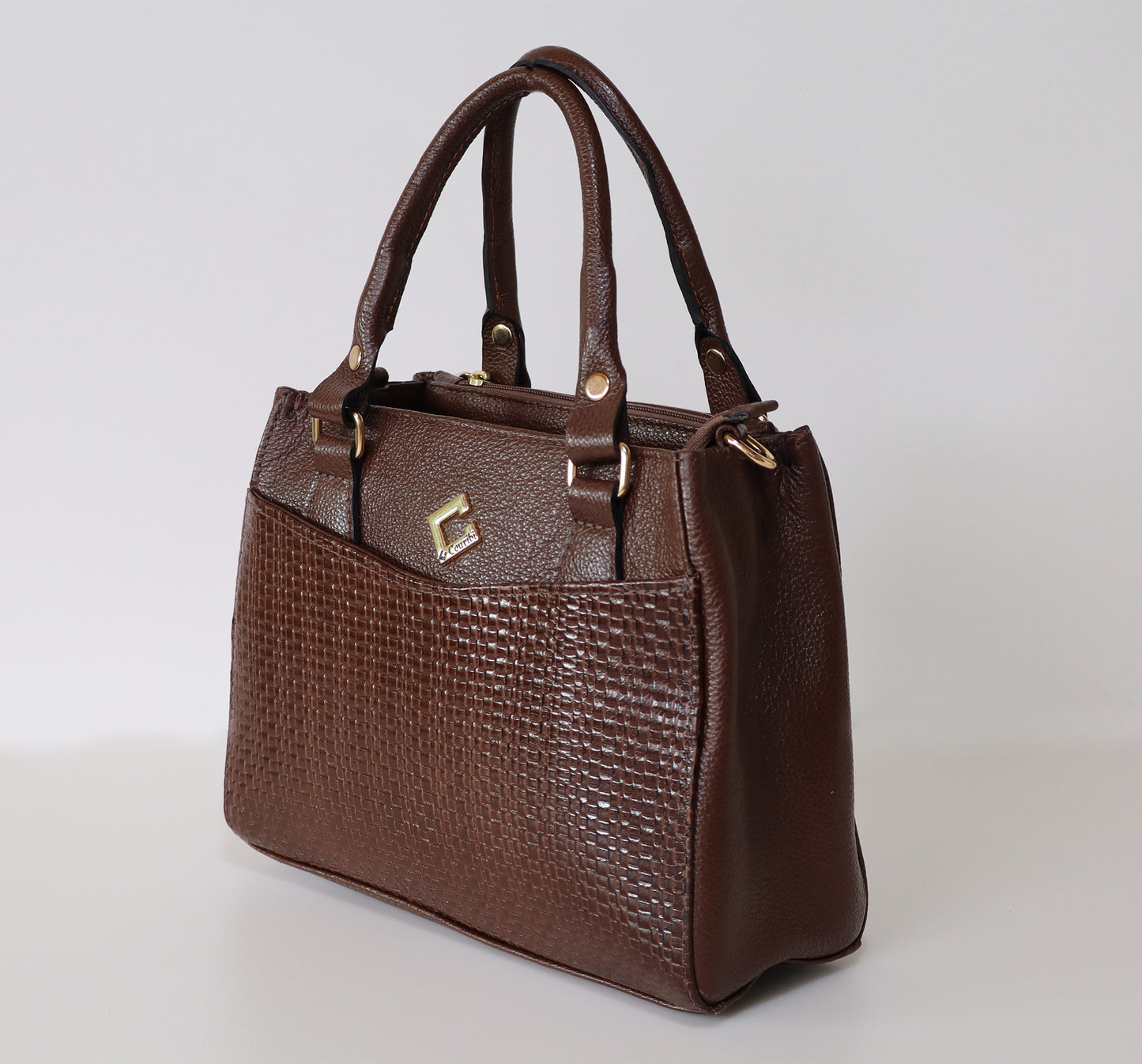 Bolsa em Couro Legítimo Madri