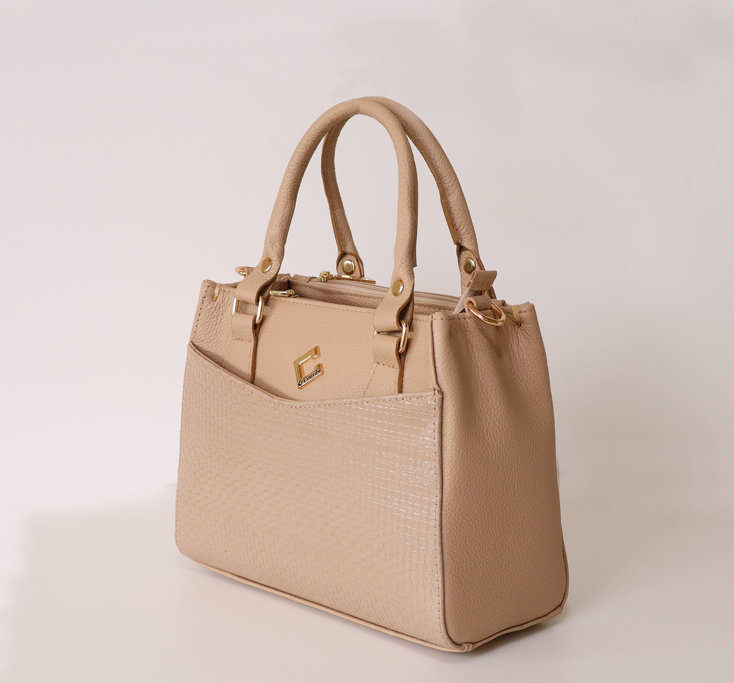 Bolsa em Couro Legítimo Madri