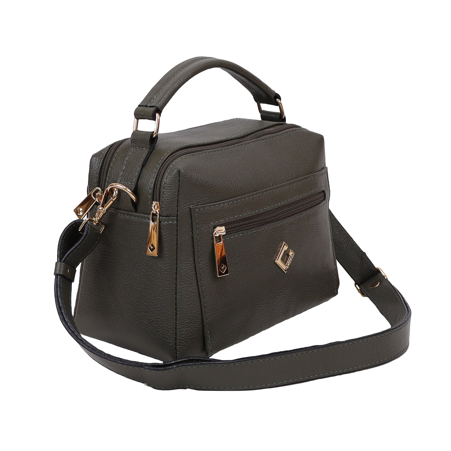 Bolsa em Couro Legítimo Córdoba