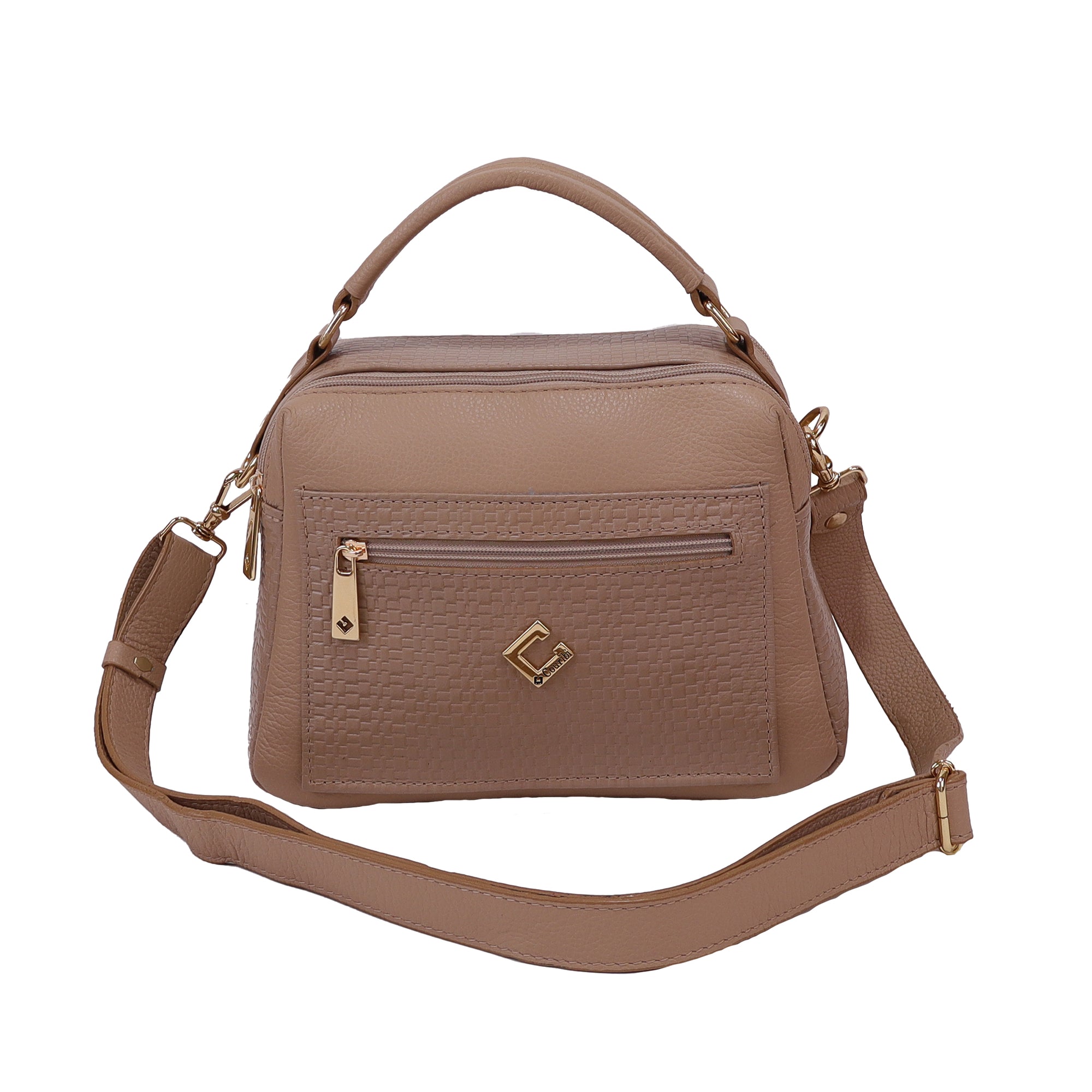 Bolsa em Couro Legítimo Córdoba