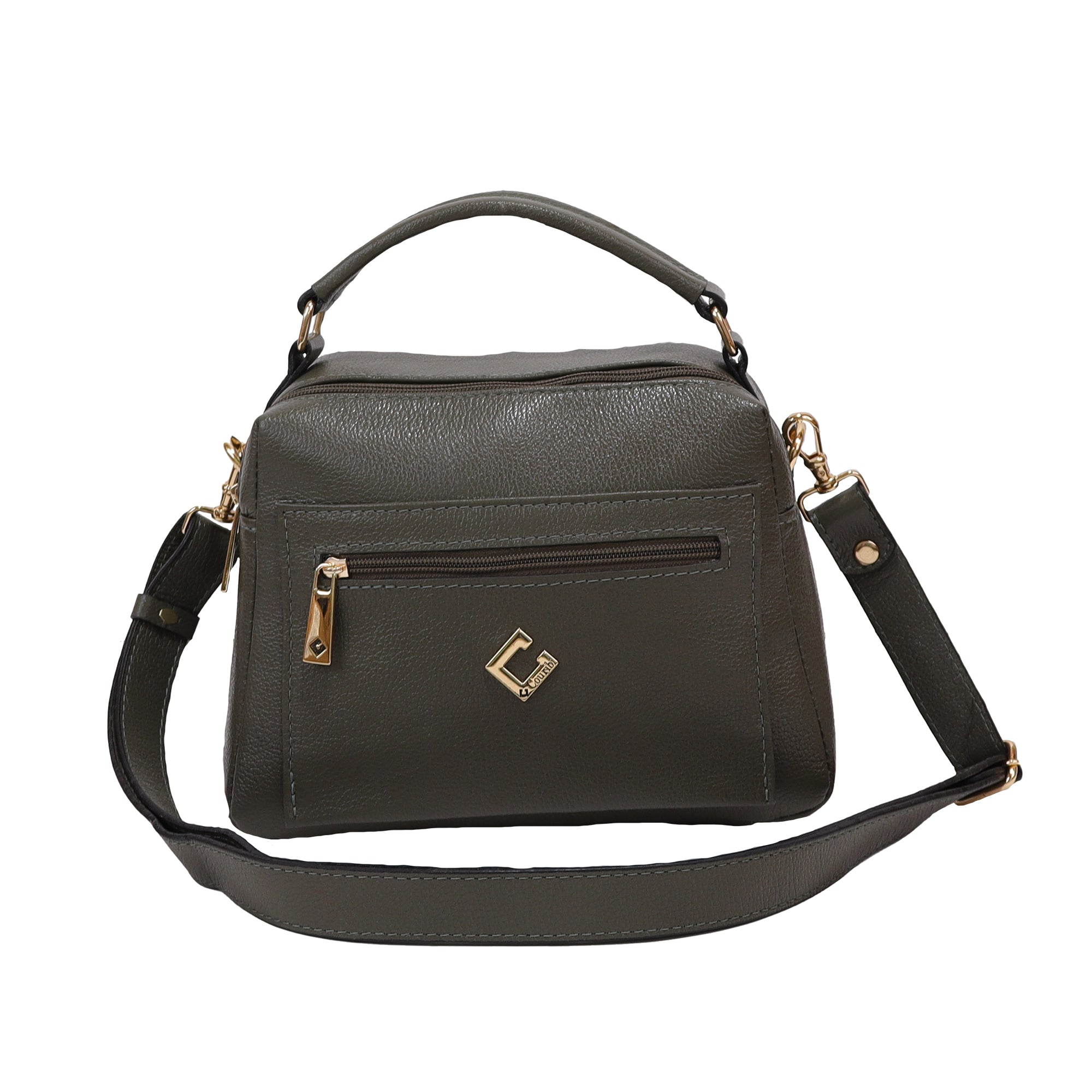 Bolsa em Couro Legítimo Córdoba