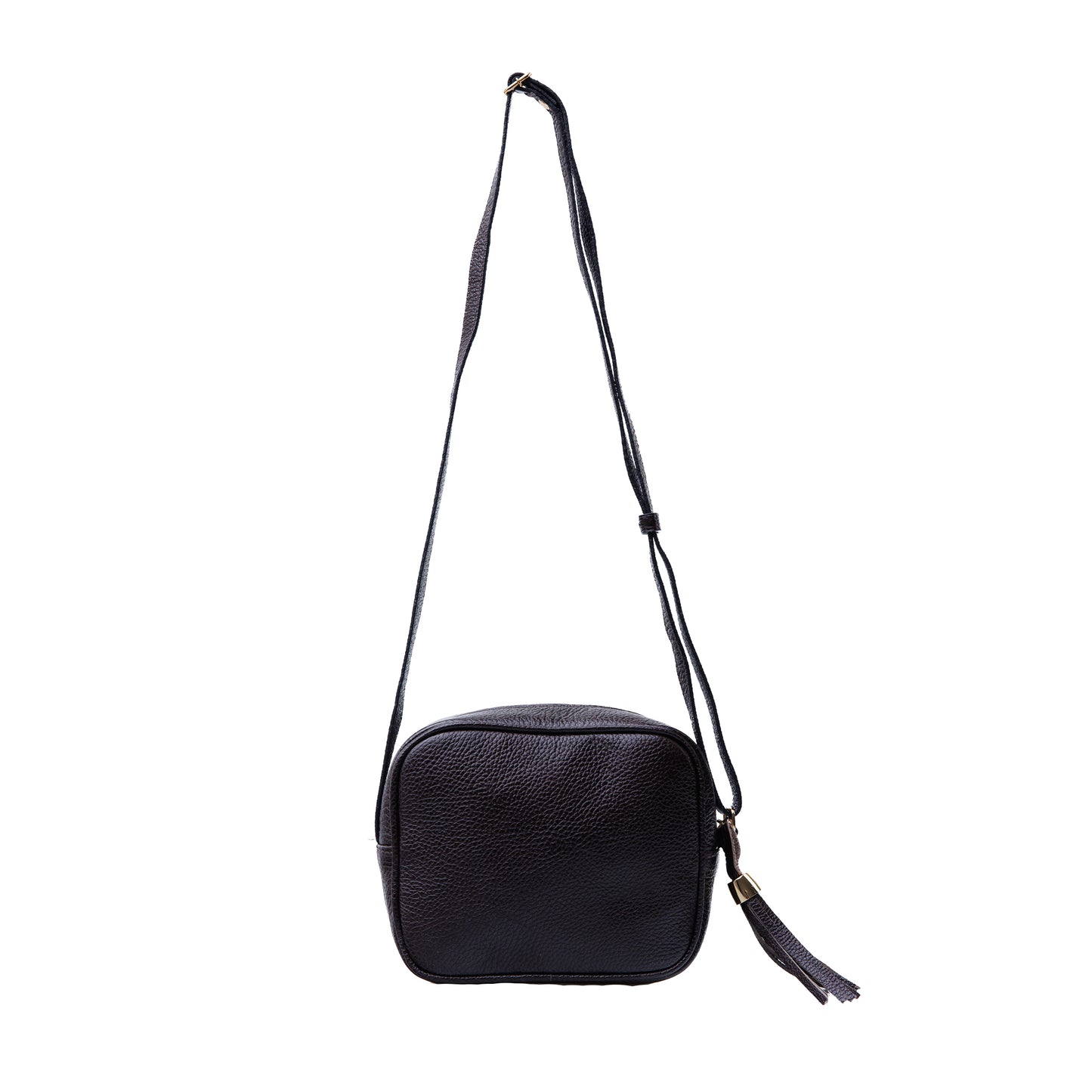Bolsa em Couro Legítimo Barcelona