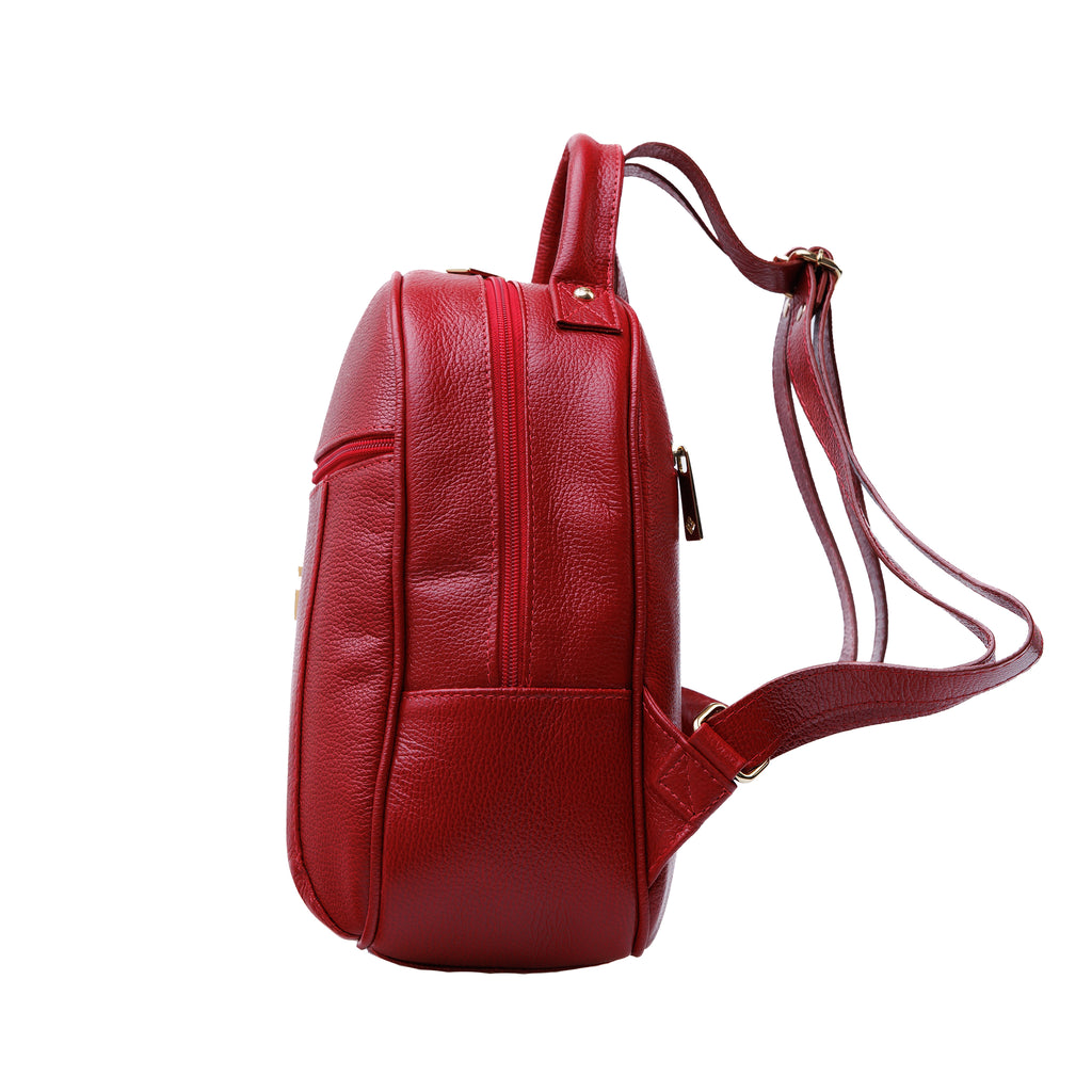 Mochila em Couro Legítimo Teresópolis