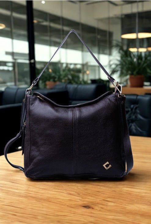 Bolsa em Couro Legítimo Cannes