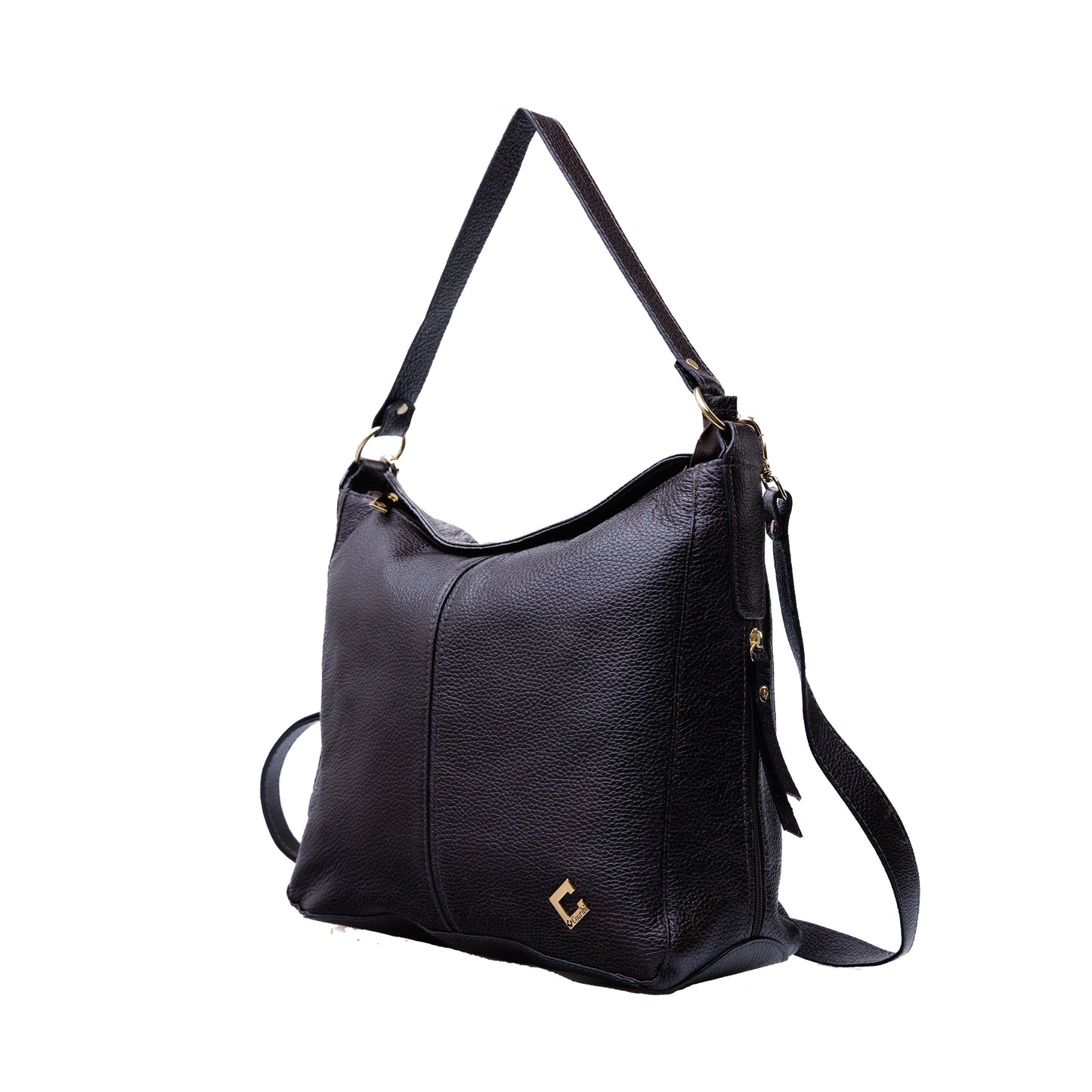 Bolsa em Couro Legítimo Cannes