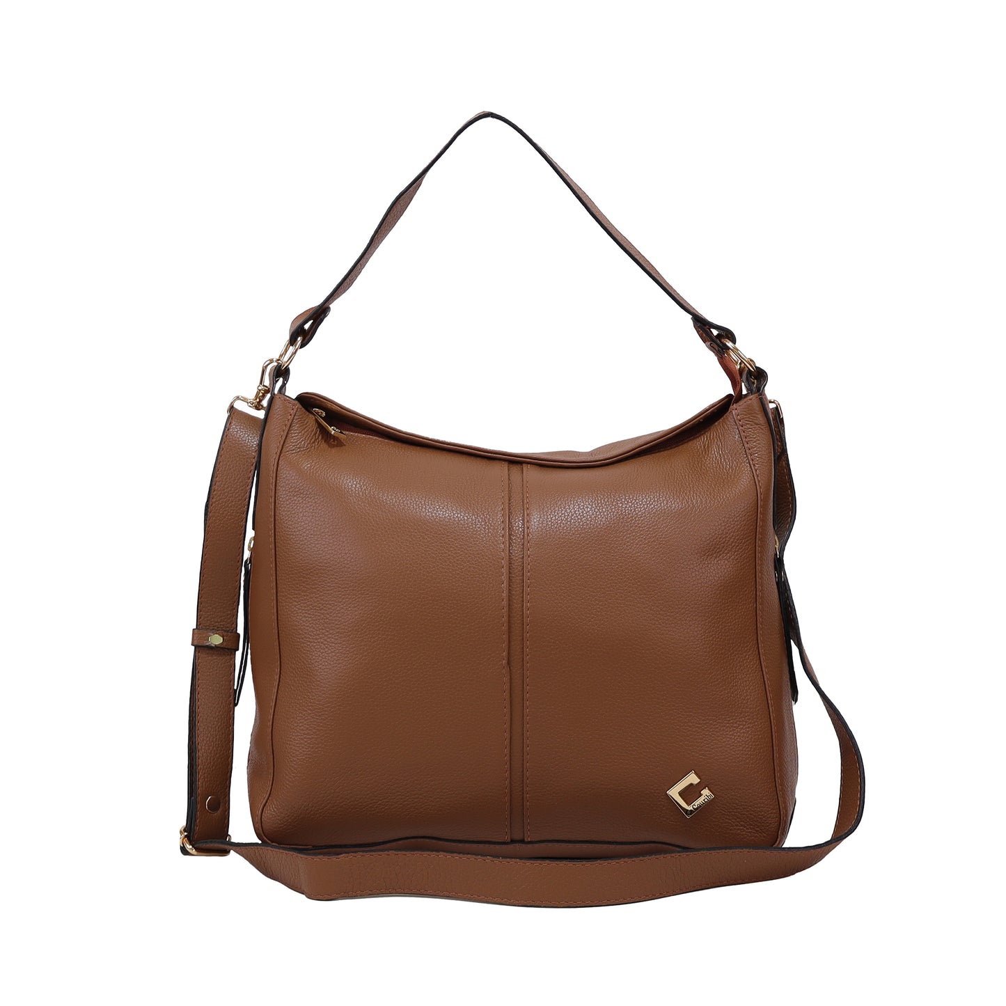 Bolsa em Couro Legítimo Cannes
