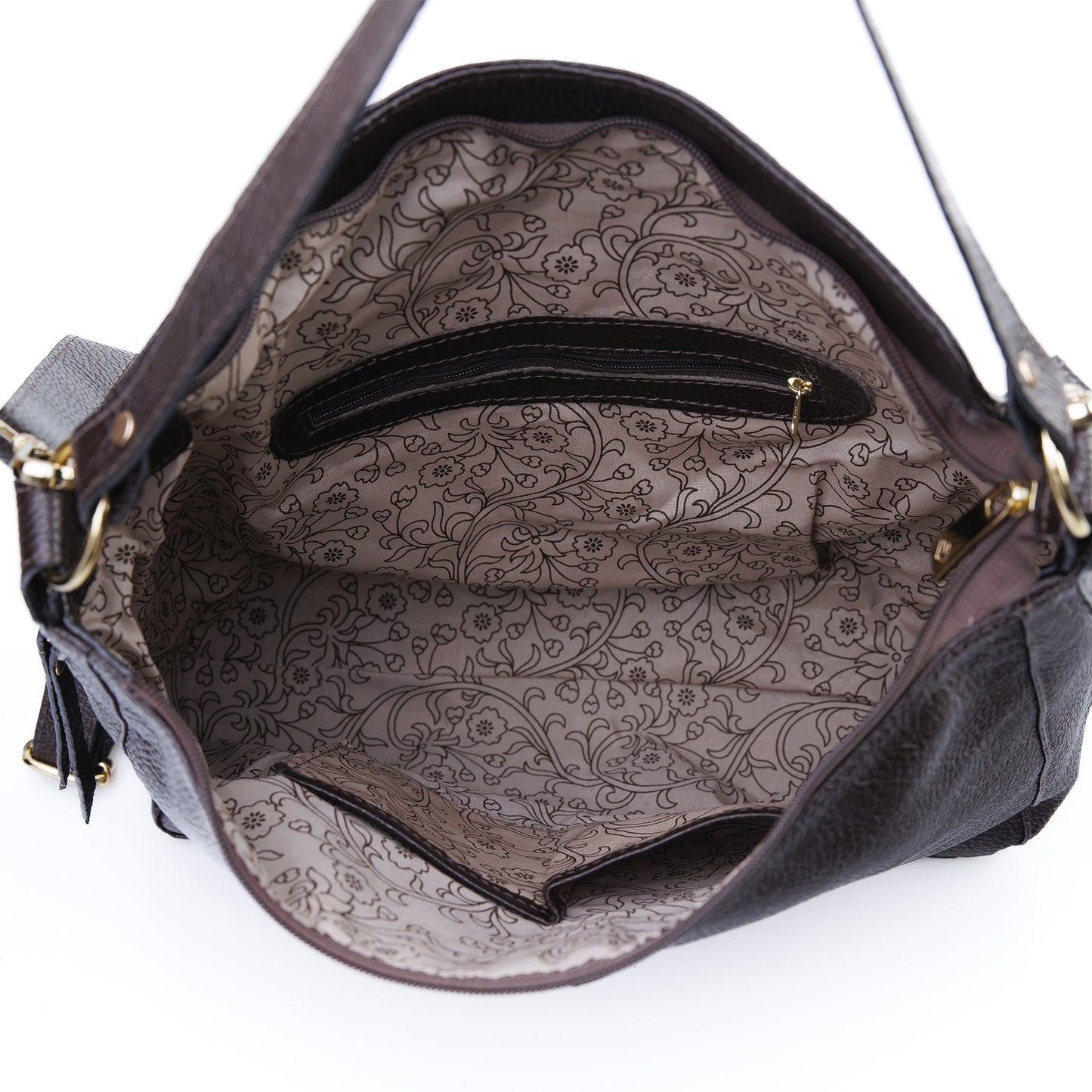 Bolsa em Couro Legítimo Cannes