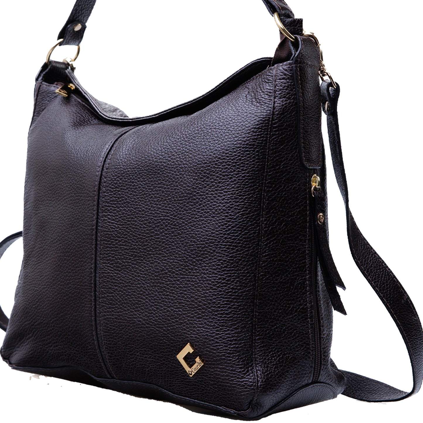 Bolsa em Couro Legítimo Cannes