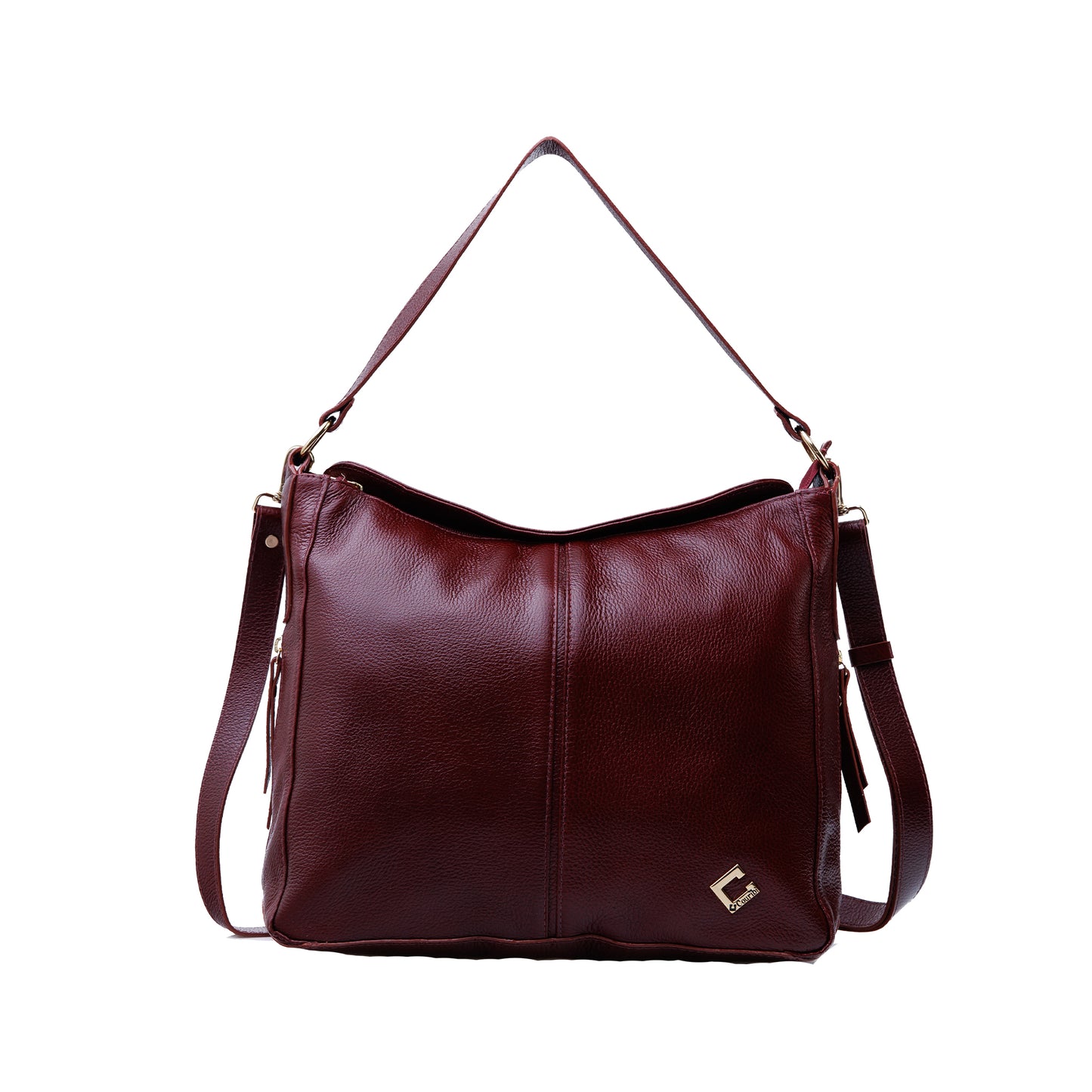 Bolsa em Couro Legítimo Cannes