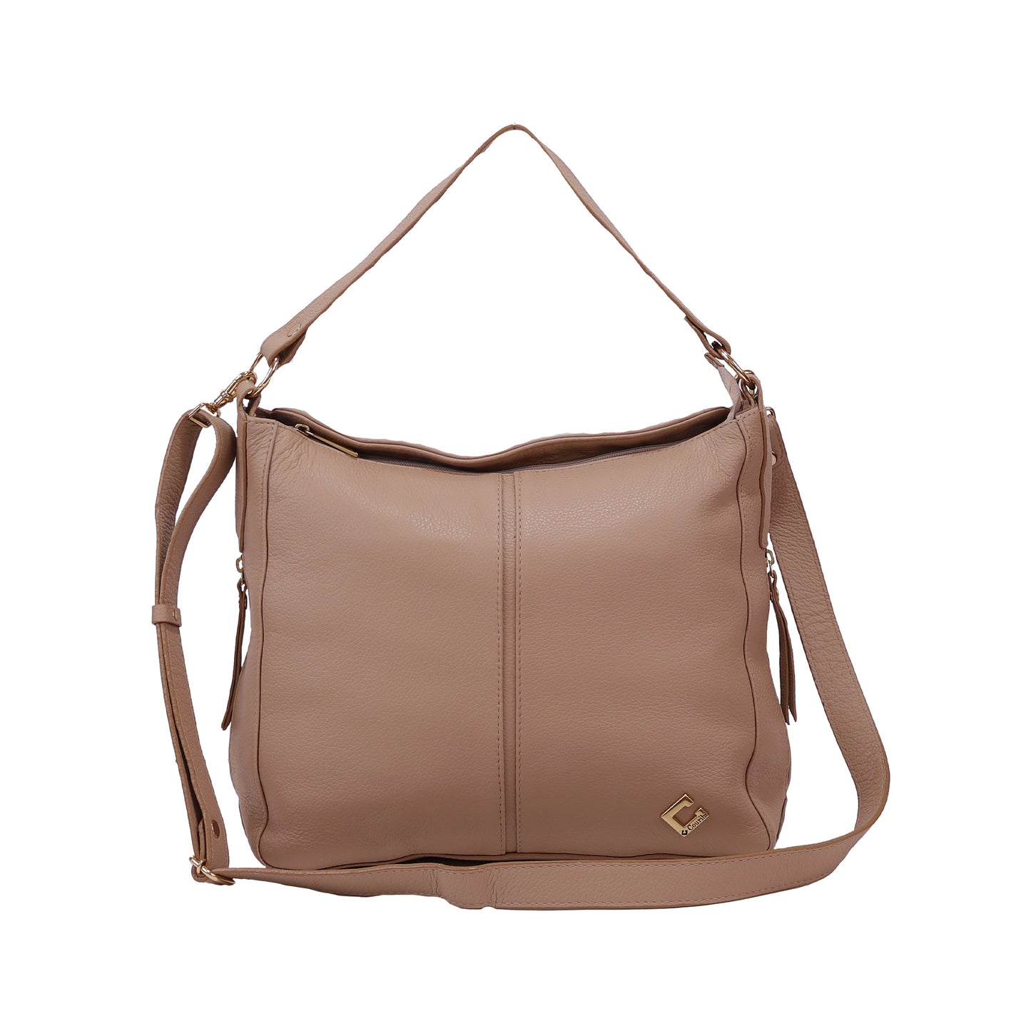 Bolsa em Couro Legítimo Cannes