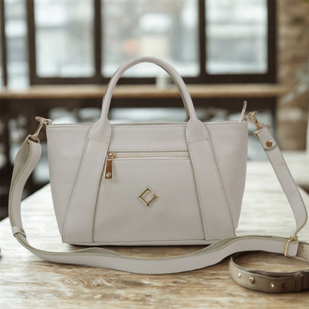 Bolsa em Couro Legítimo Lille