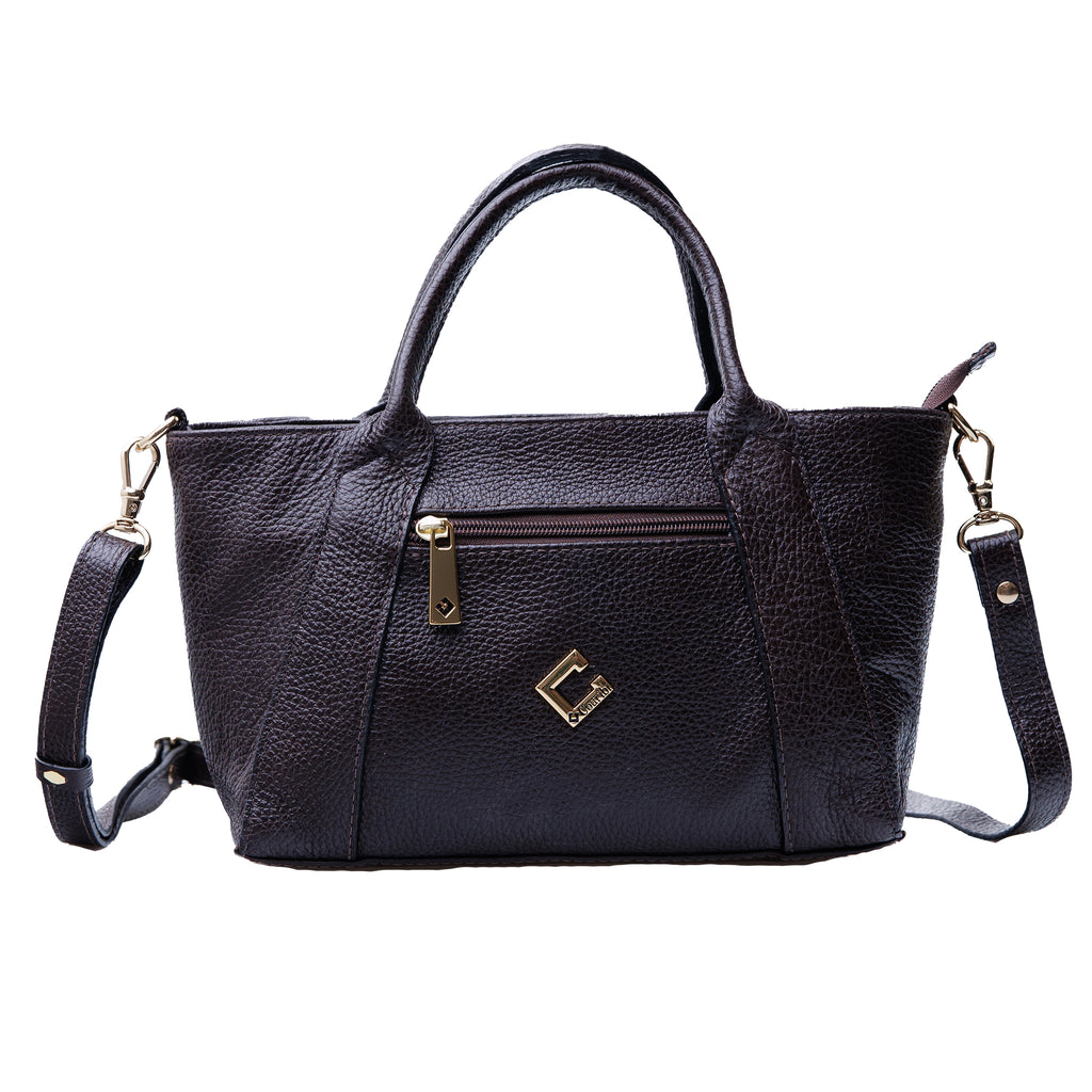 Bolsa em Couro Legítimo Lille