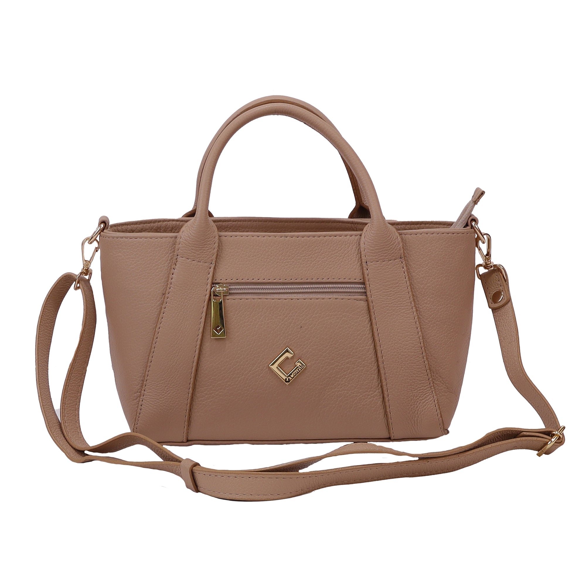 Bolsa em Couro Legítimo Lille