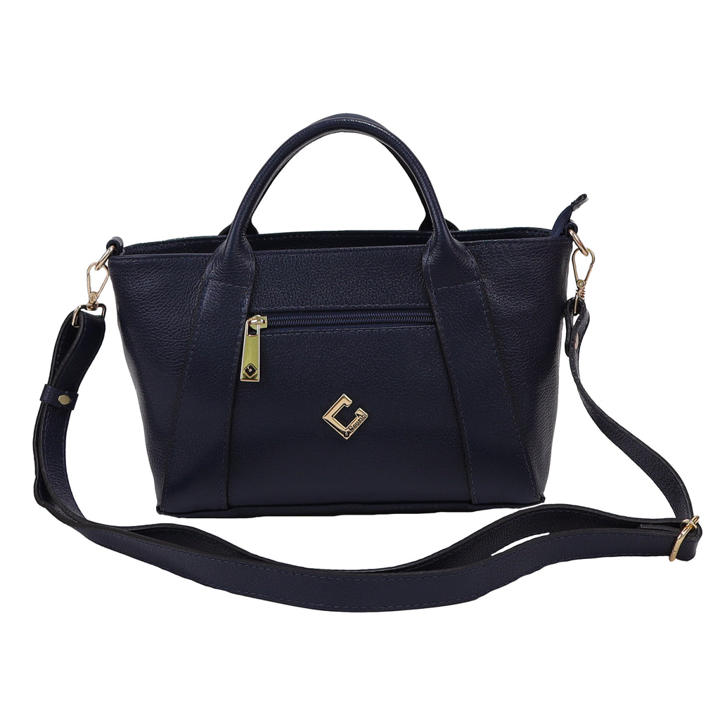 Bolsa em Couro Legítimo Lille