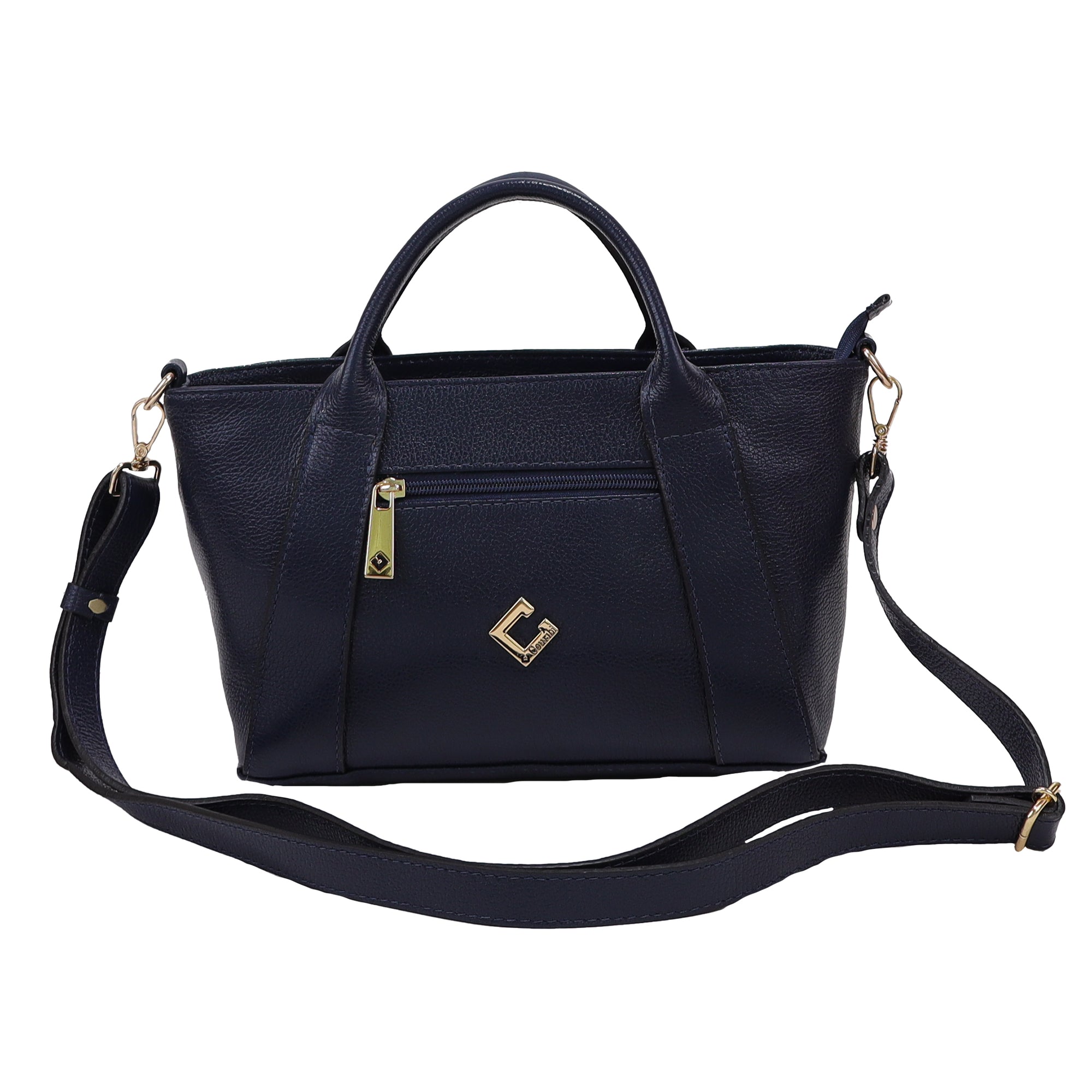 Bolsa em Couro Legítimo Lille