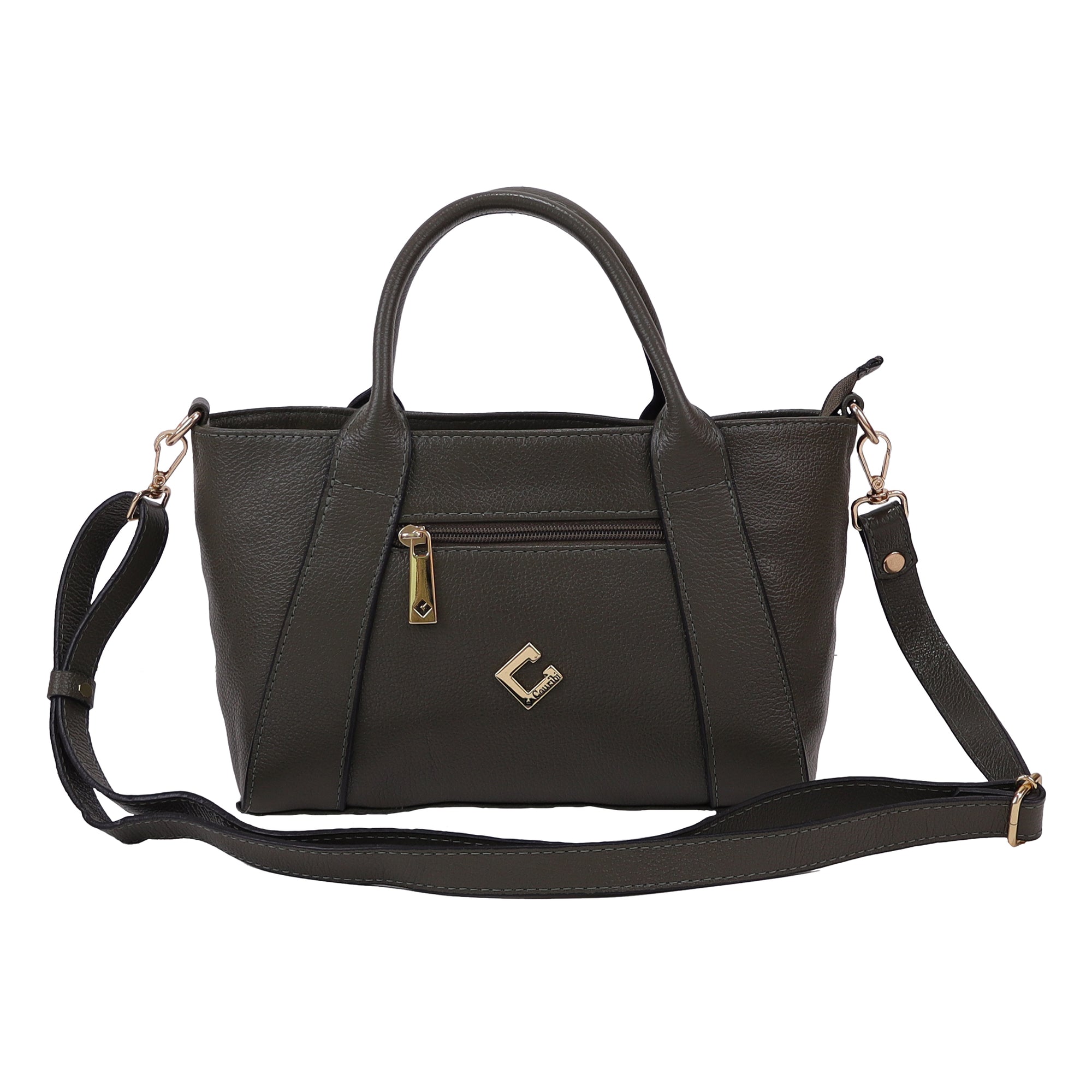 Bolsa em Couro Legítimo Lille