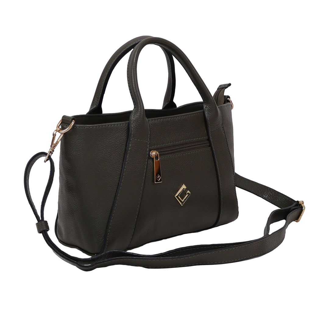 Bolsa em Couro Legítimo Lille