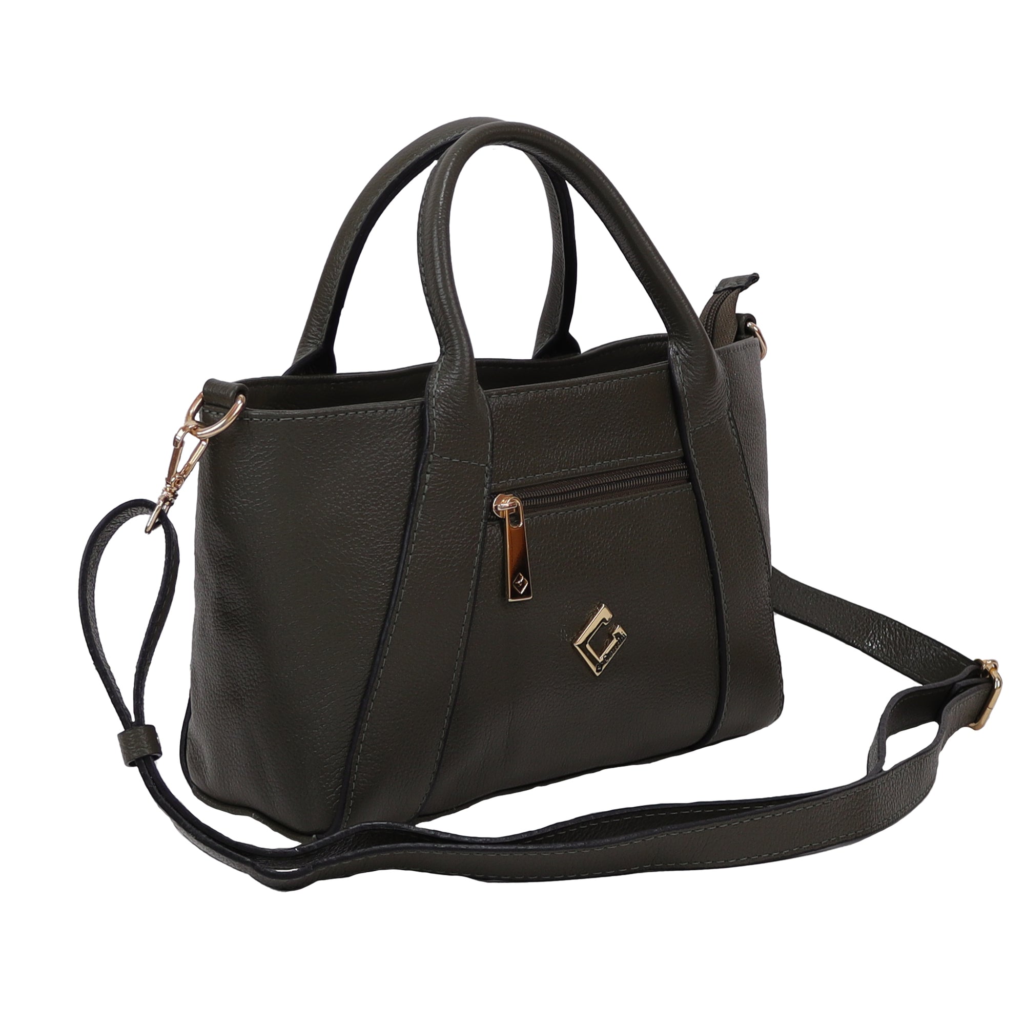 Bolsa em Couro Legítimo Lille