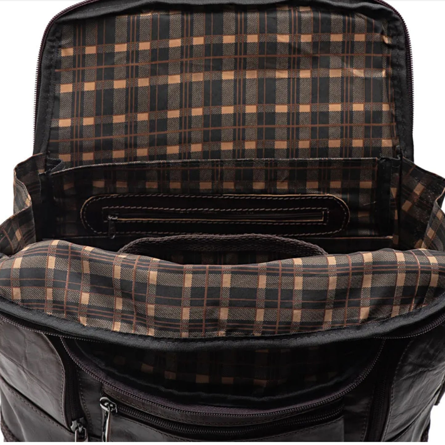 Mochila em Couro Legítimo Chicago