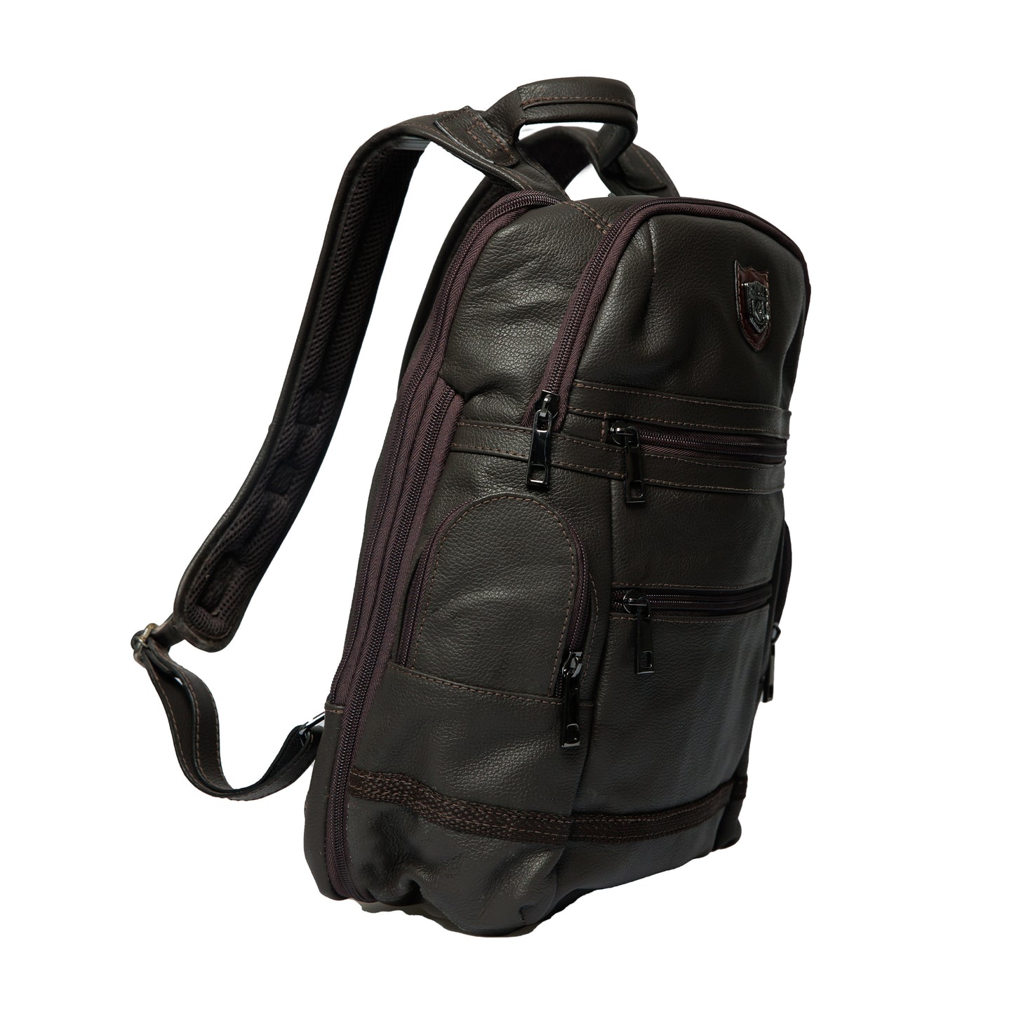 Mochila em Couro Legítimo Chicago