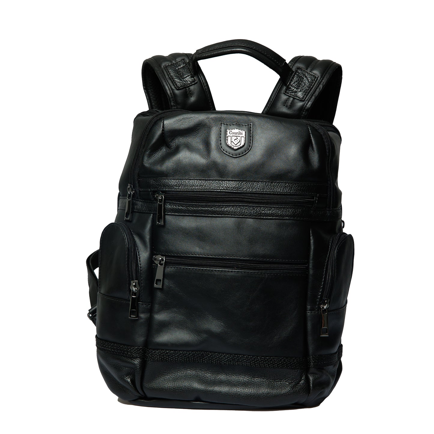 Mochila em Couro Legítimo Chicago