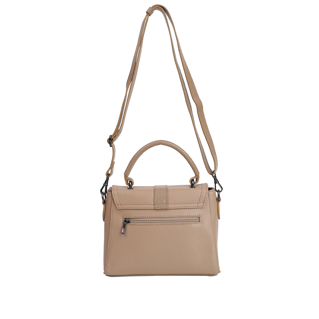 Bolsa em Couro Legítimo Atenas