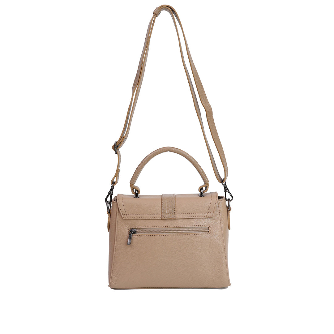 Bolsa em Couro Legítimo Atenas