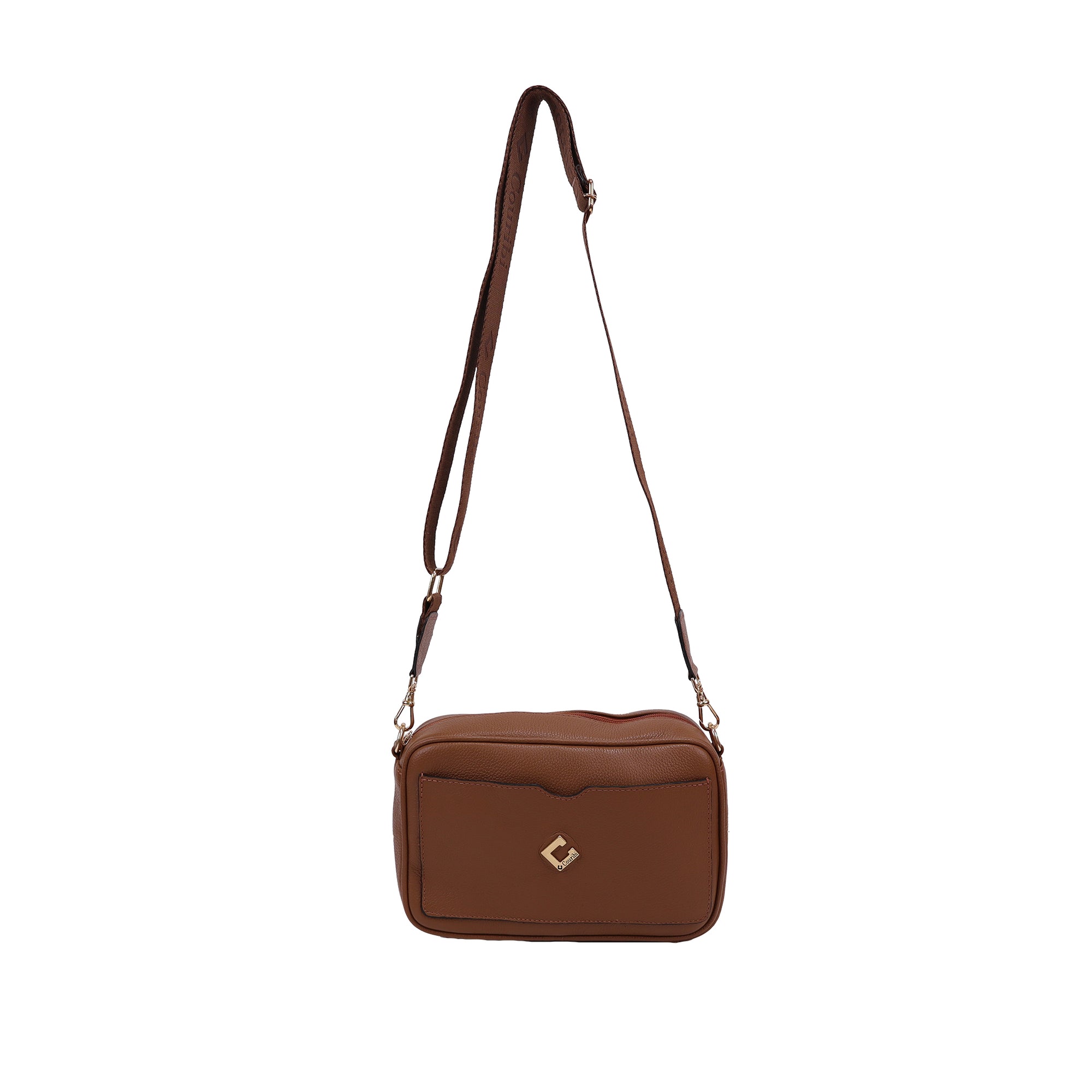 Bolsa em Couro Legítimo Paraty