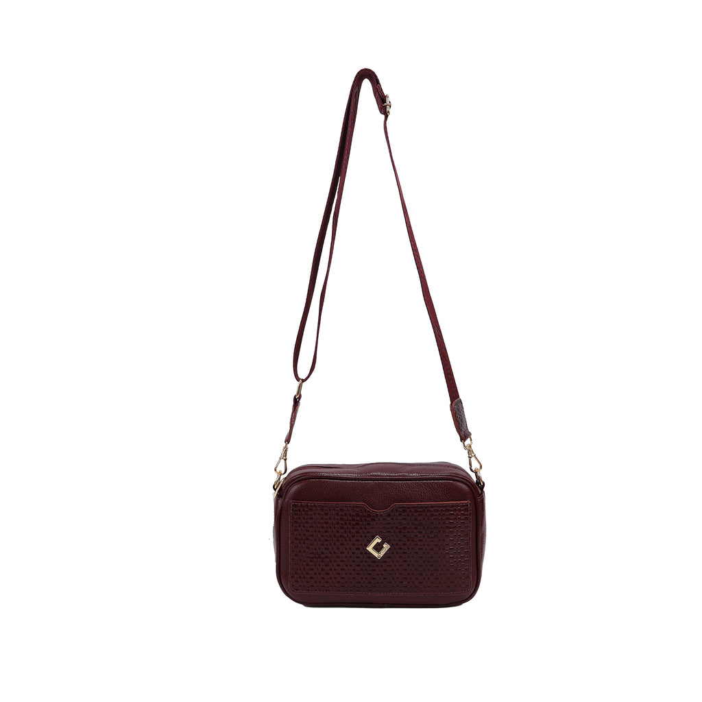 Bolsa em Couro Legítimo Paraty