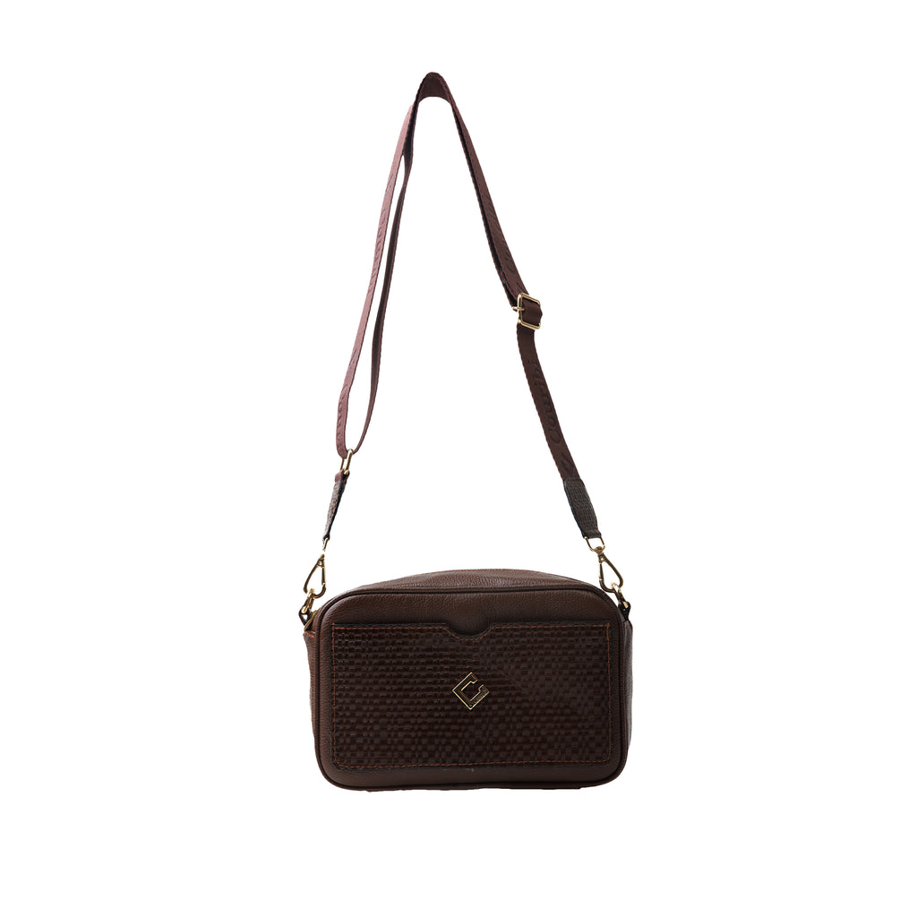 Bolsa em Couro Legítimo Paraty