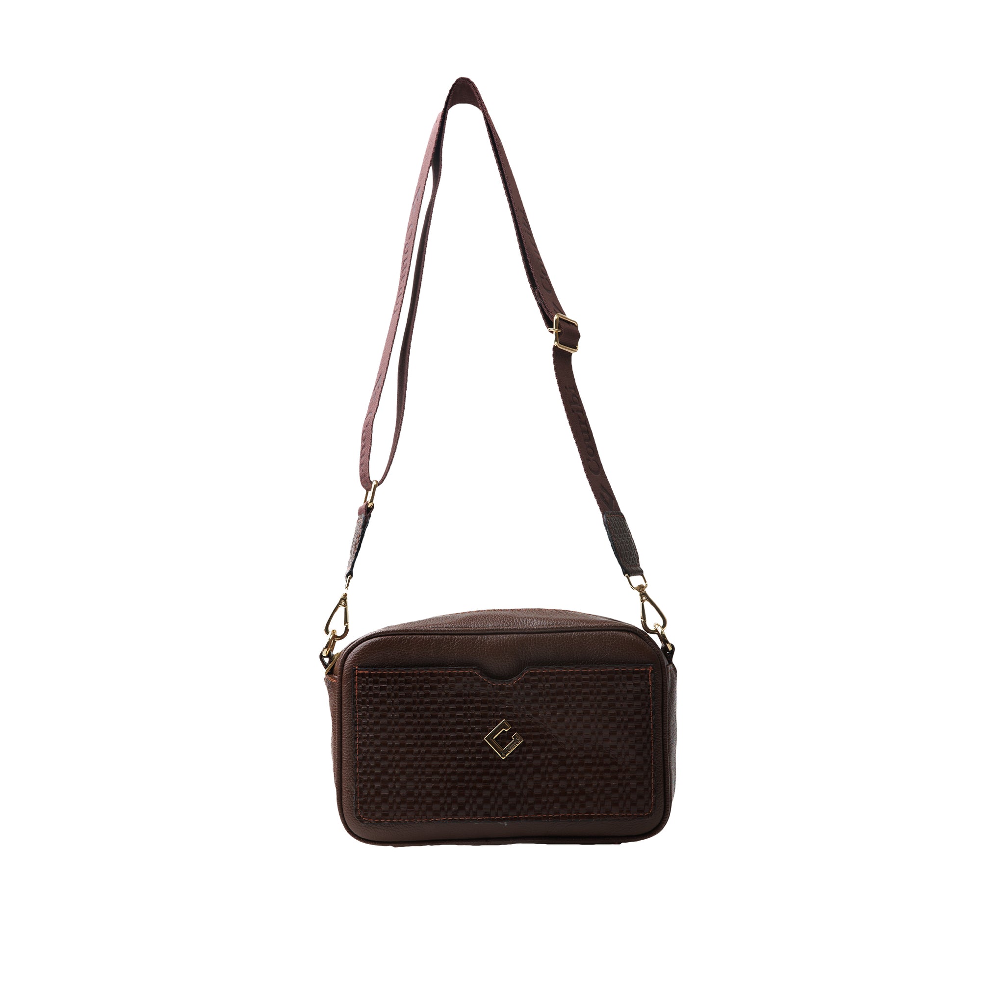 Bolsa em Couro Legítimo Paraty