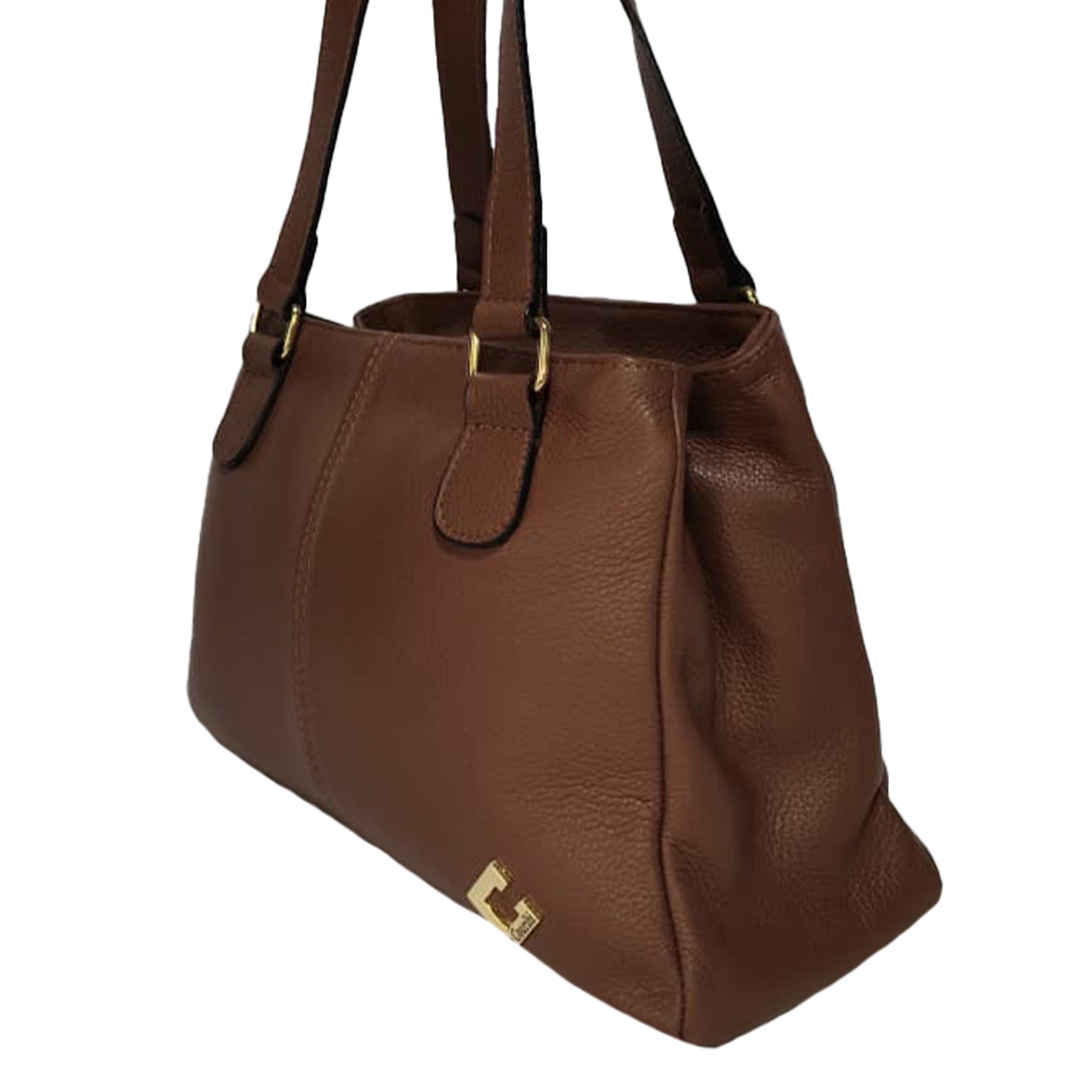 Bolsa em Couro Legítimo Blumenau
