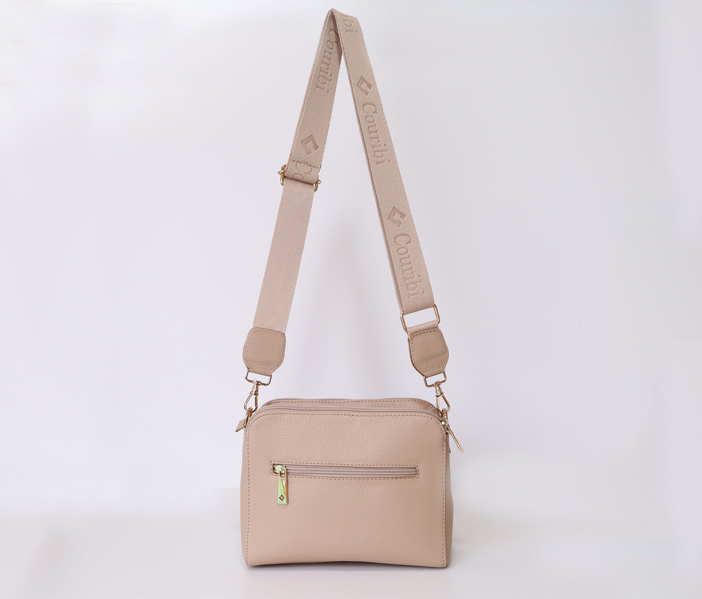 Bolsa em Couro Legítimo Gênova