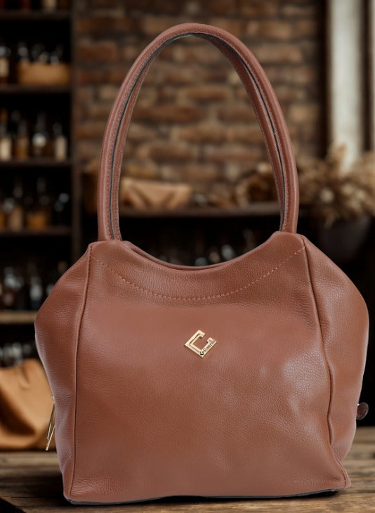 Bolsa em Couro Legítimo Mariana