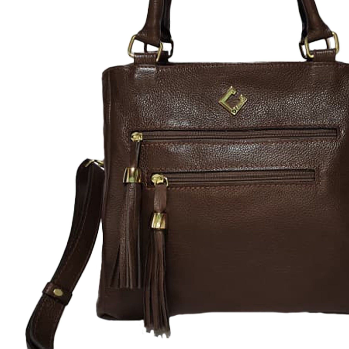 Bolsa em Couro Legítimo Flórida